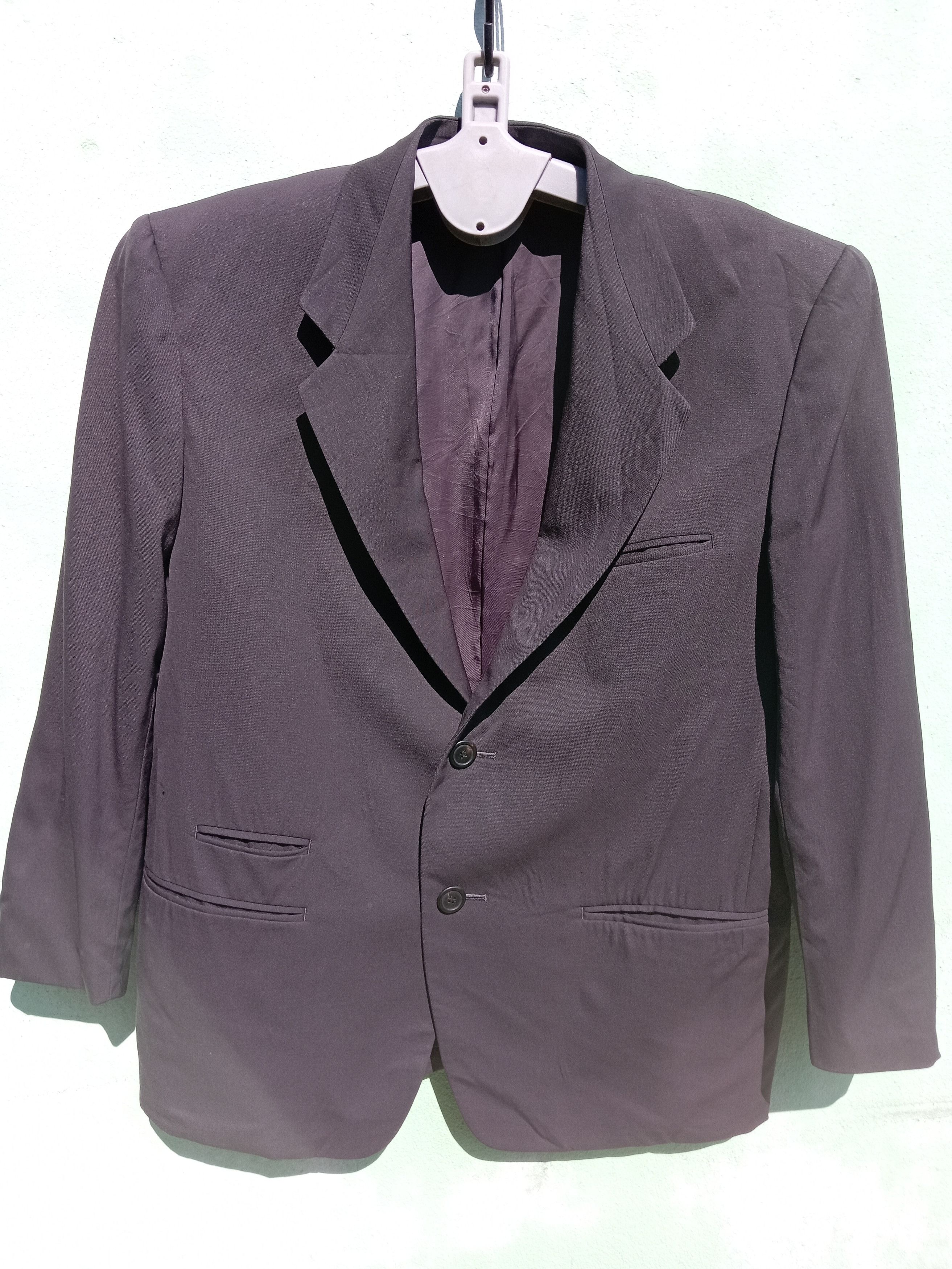 Designer JACKET ISSEY MIYAKE Size US L / EU 52-54 / 3 - 13 Thumbnail