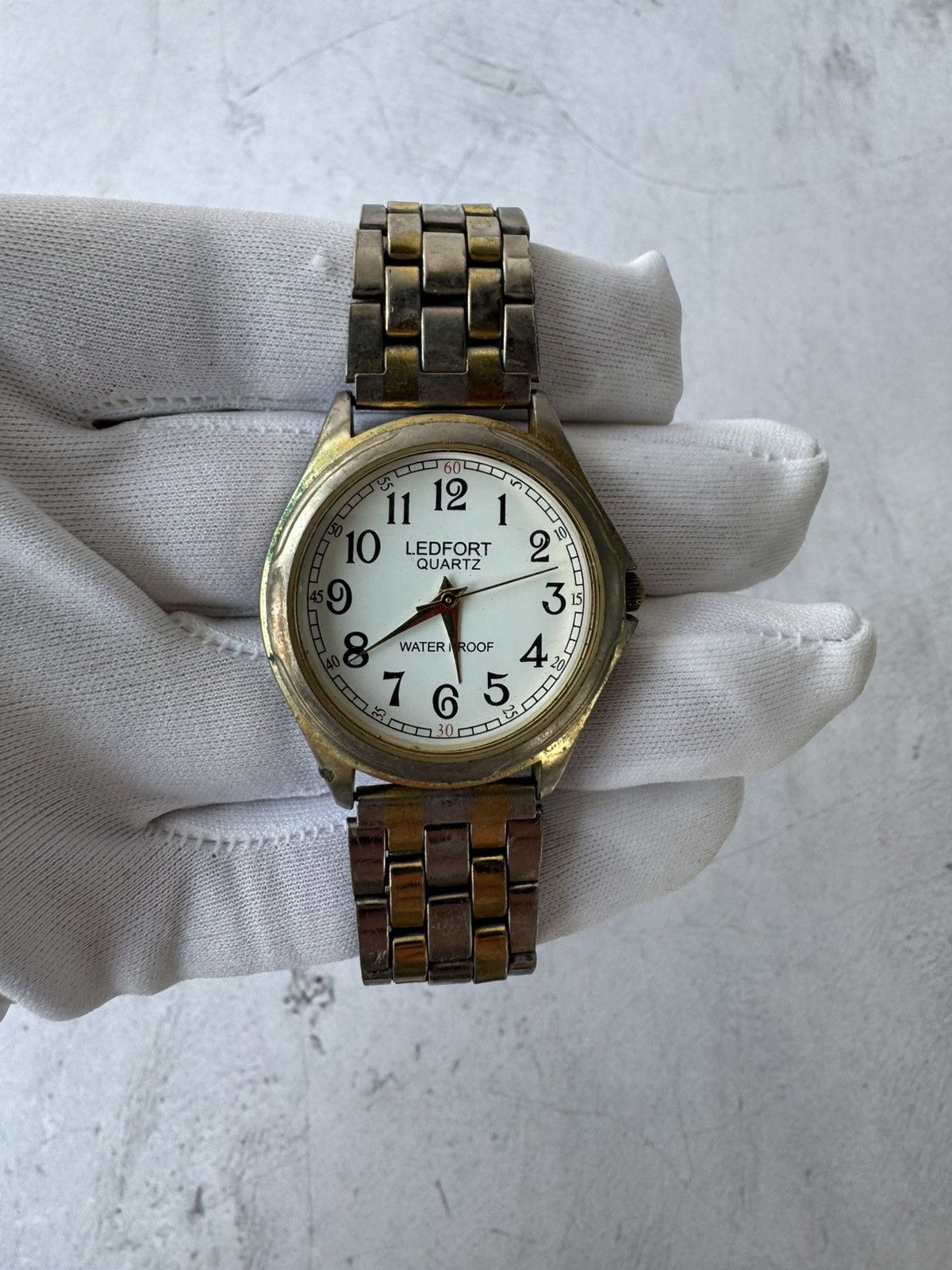 Vintage Ledfort Japanese Style Watch Vintage Size ONE SIZE - 1 Thumbnail
