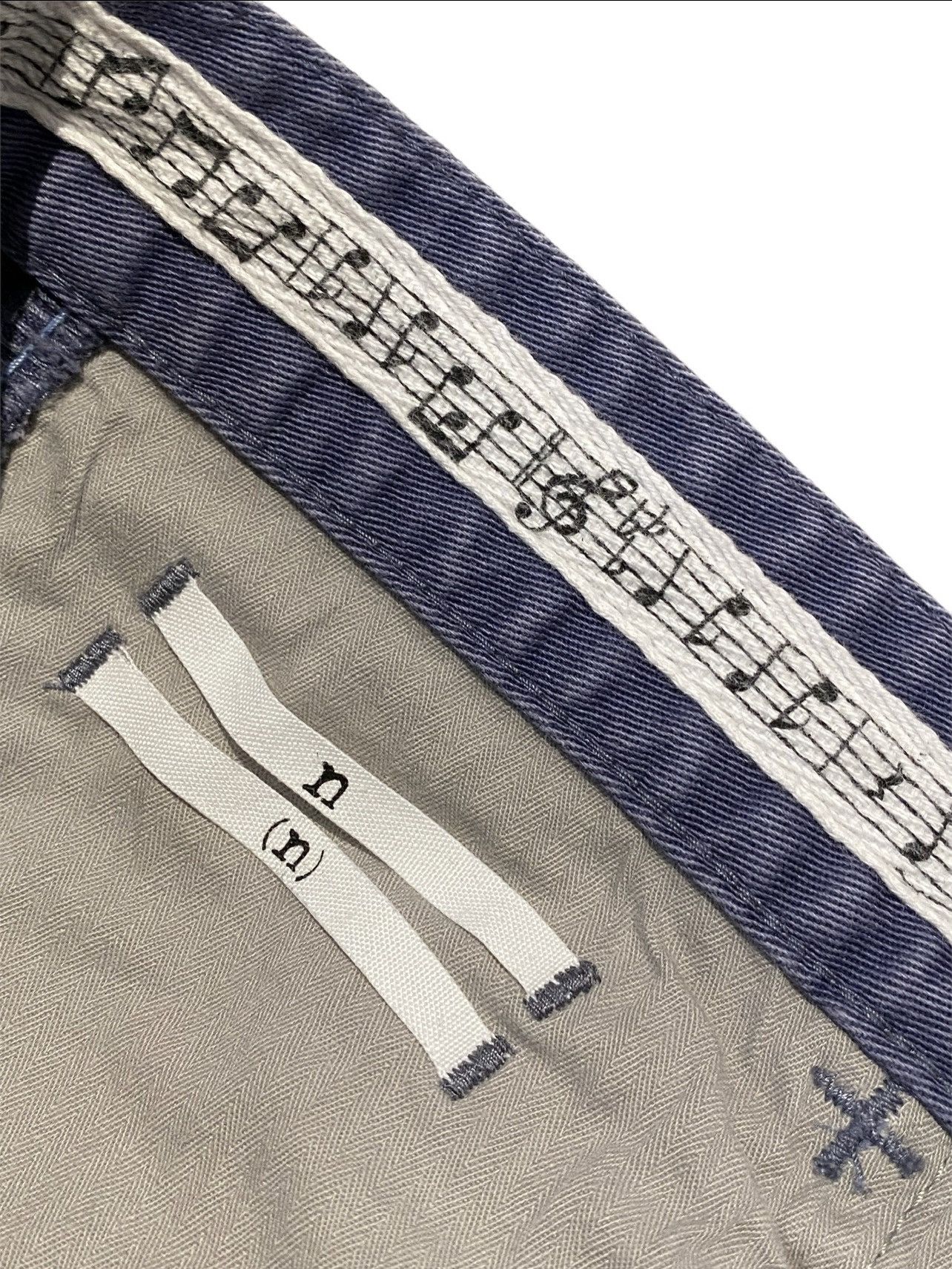Number (N)ine Number Nine pants Size US 30 / EU 46 - 5 Thumbnail