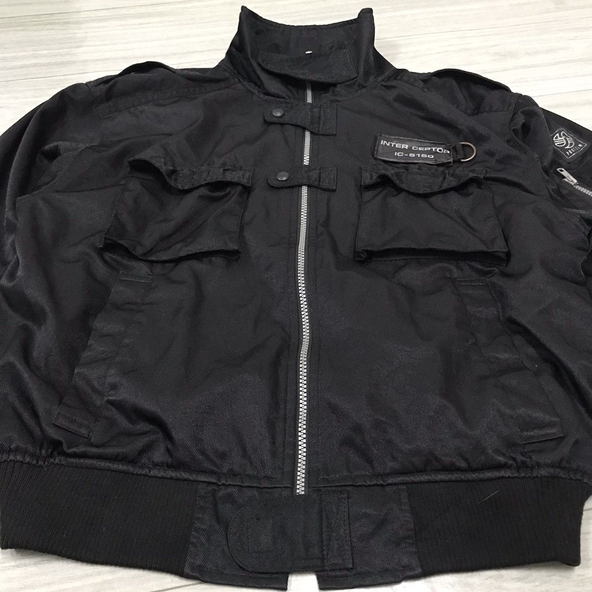 Vintage InTer Ceptor IC 5150 Size US L / EU 52-54 / 3 - 2 Thumbnail