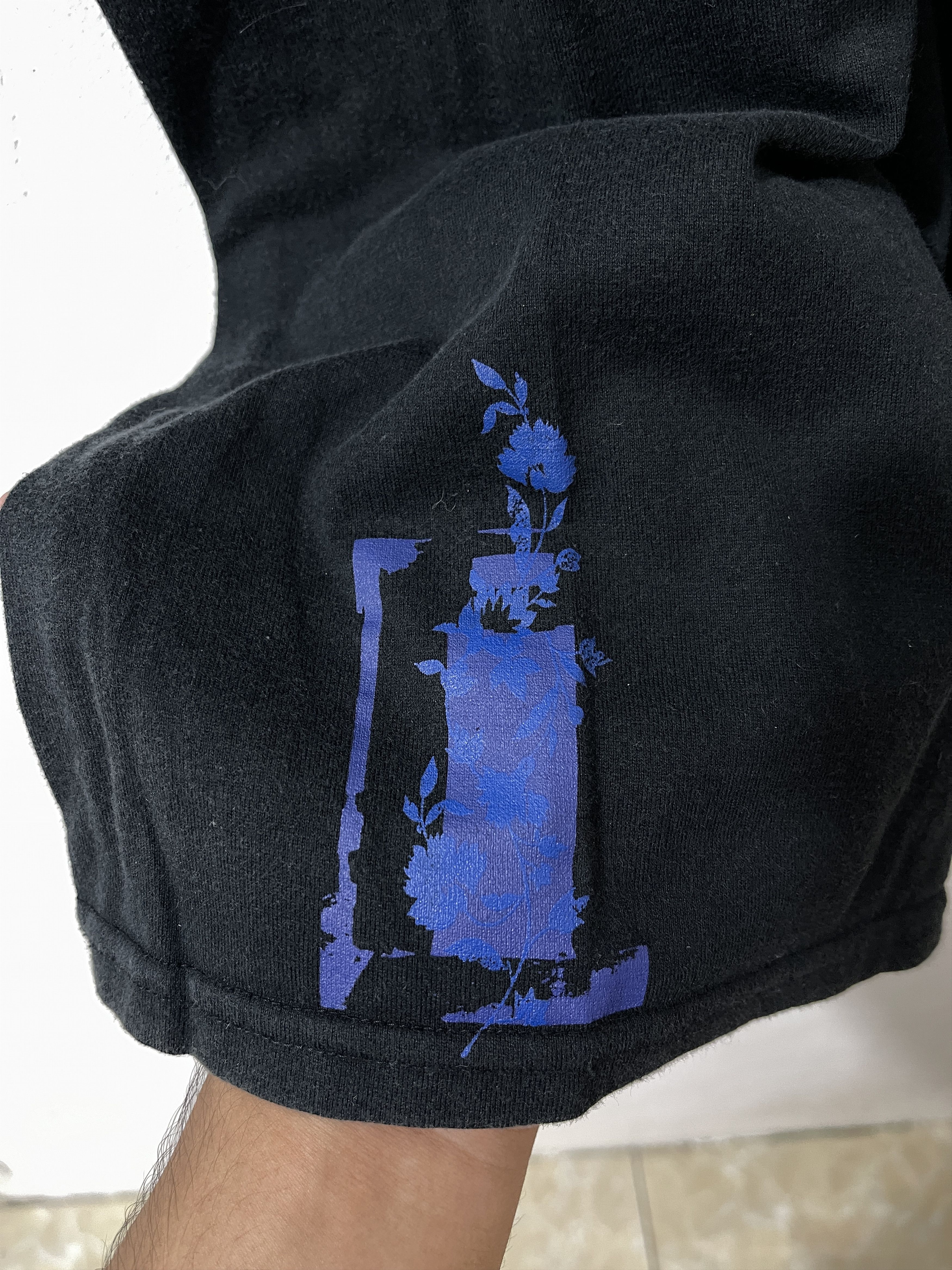 Yohji Yamamoto A.A.R Yohji Yamamoto Archive Art Tshirt Size US M / EU 48-50 / 2 - 2 Thumbnail