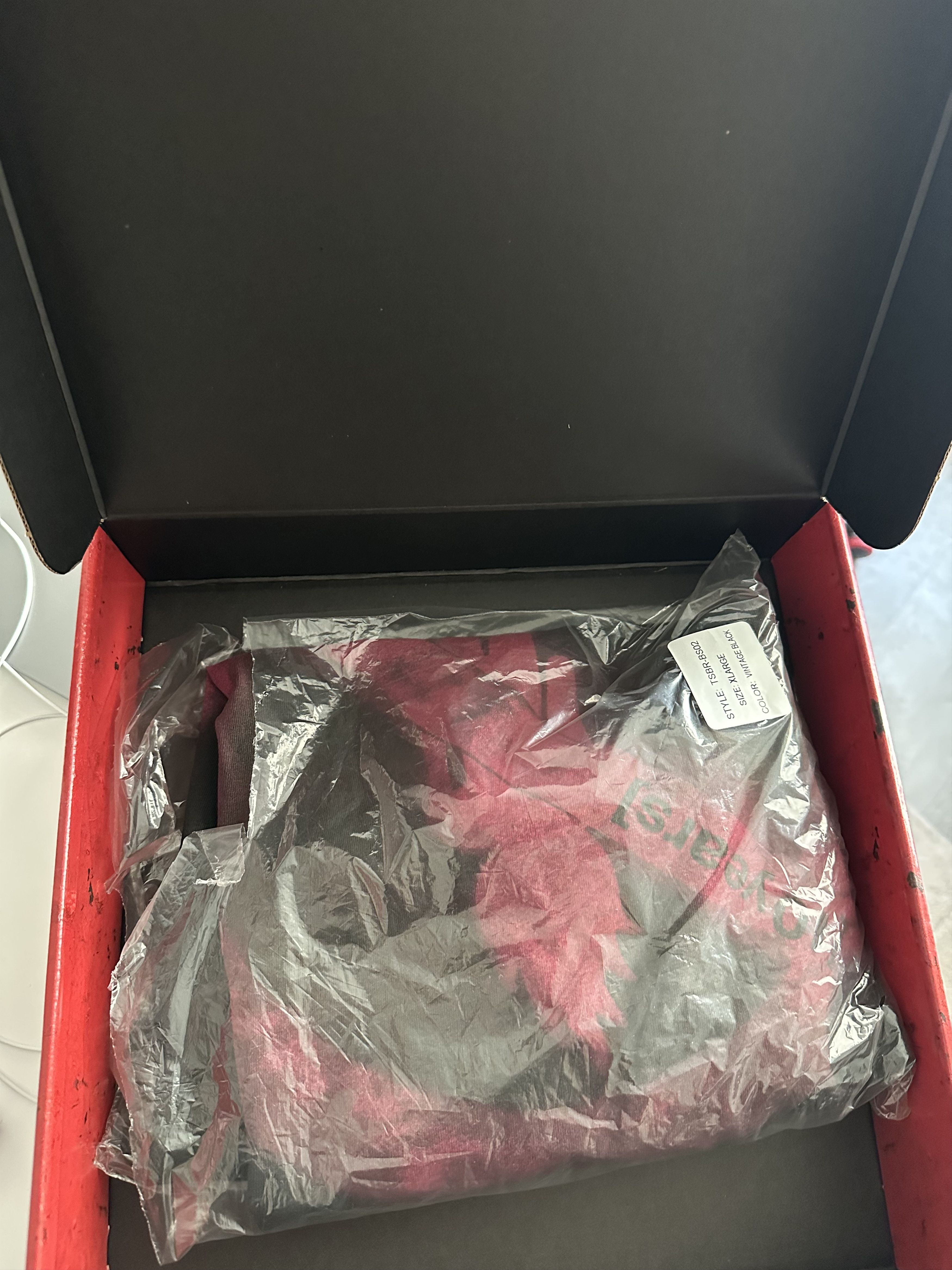 Travis Scott Days Before Rodeo Box Set II T-Shirt Size US XL / EU 56 / 4 - 5 Thumbnail