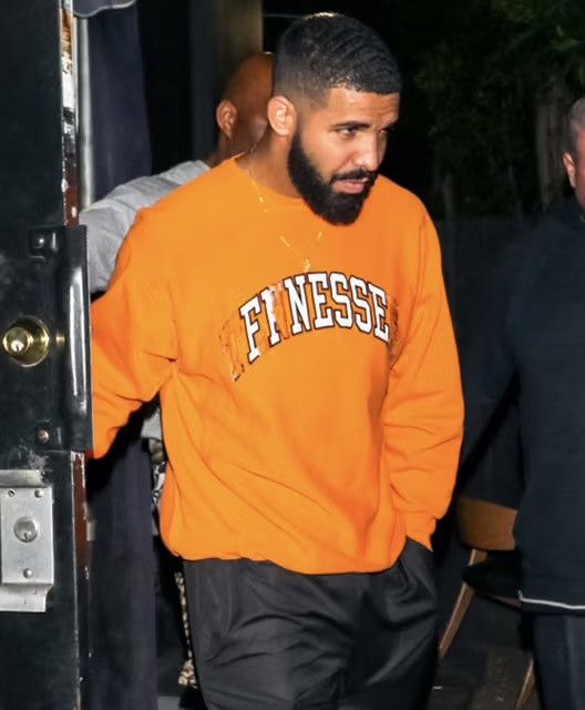 Gildan Tennessee “ finesse” Crewneck Sweatshirt Size US L / EU 52-54 / 3 - 4 Thumbnail