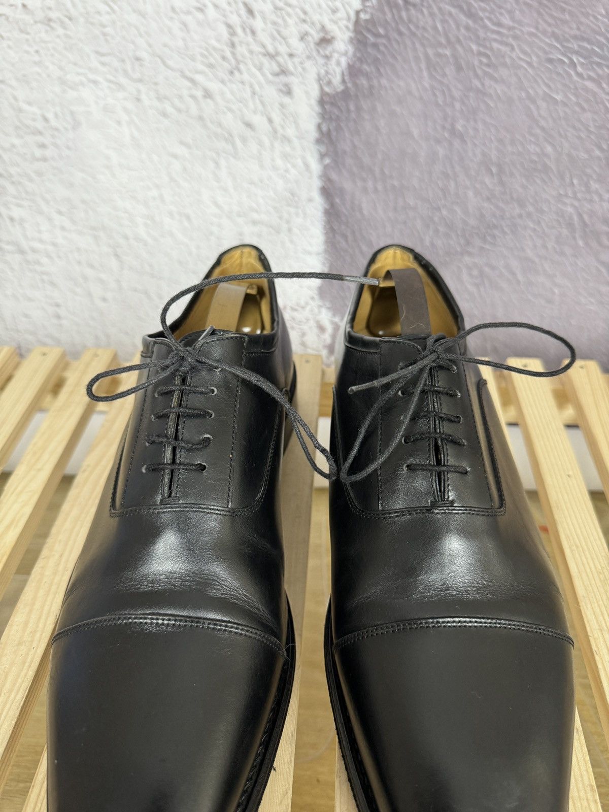 Other Personal Pair - by Ambiorix MODEL: PARIGI in Black Size US 9.5 / EU 42-43 - 6 Thumbnail