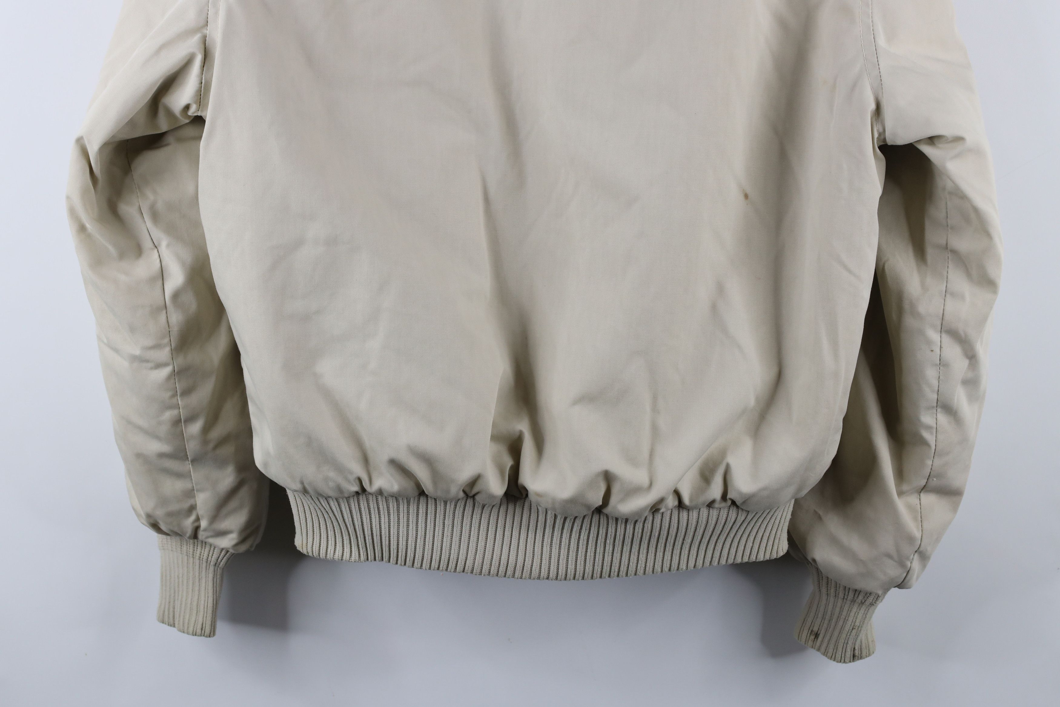 Vintage Vintage 70s Streetwear Quilted Catalina Bomber Jacket USA Size US L / EU 52-54 / 3 - 20 Thumbnail