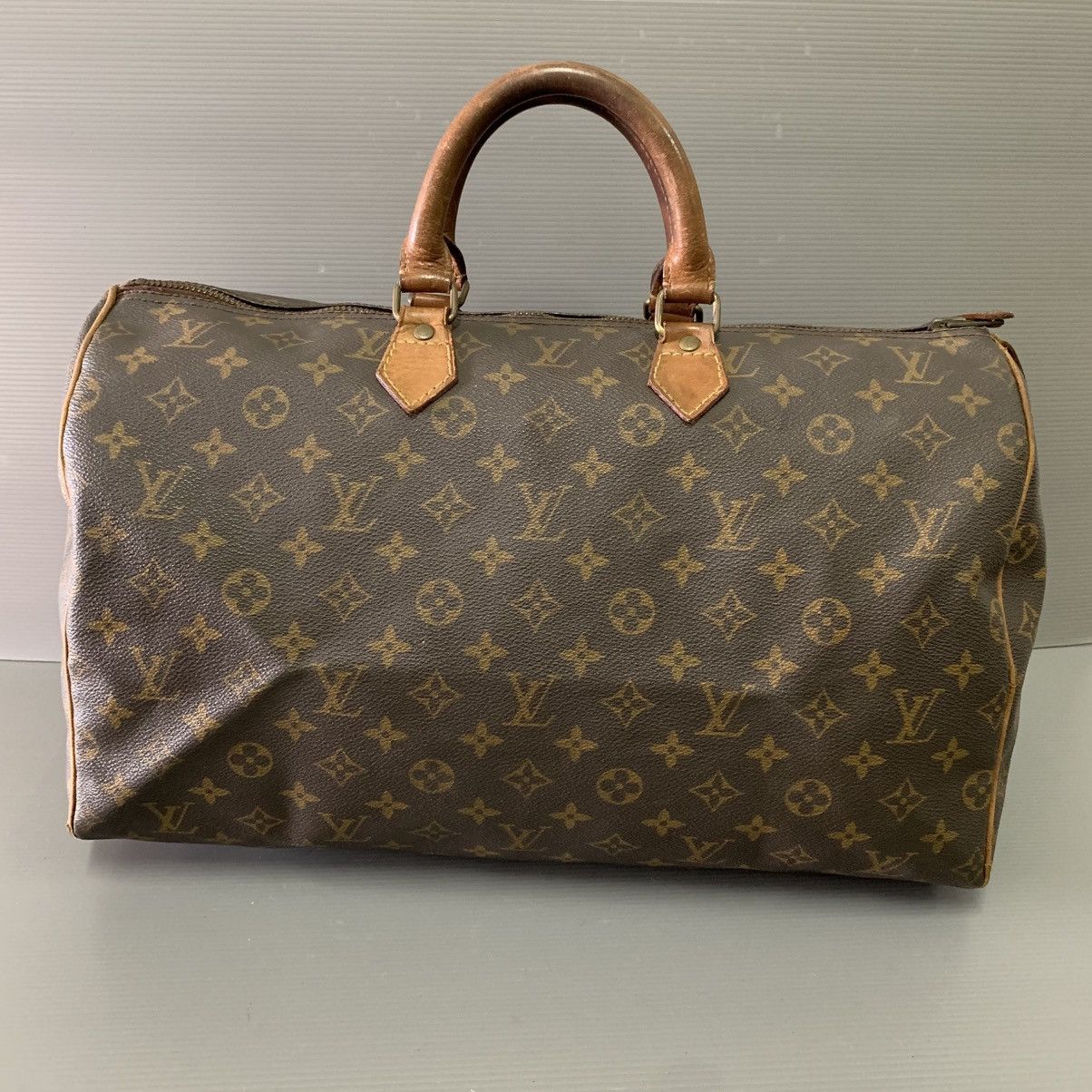 🔥‼️FAST SALE‼️🔥Authentic Louis Vuitton Boston 40 Vintage Bag