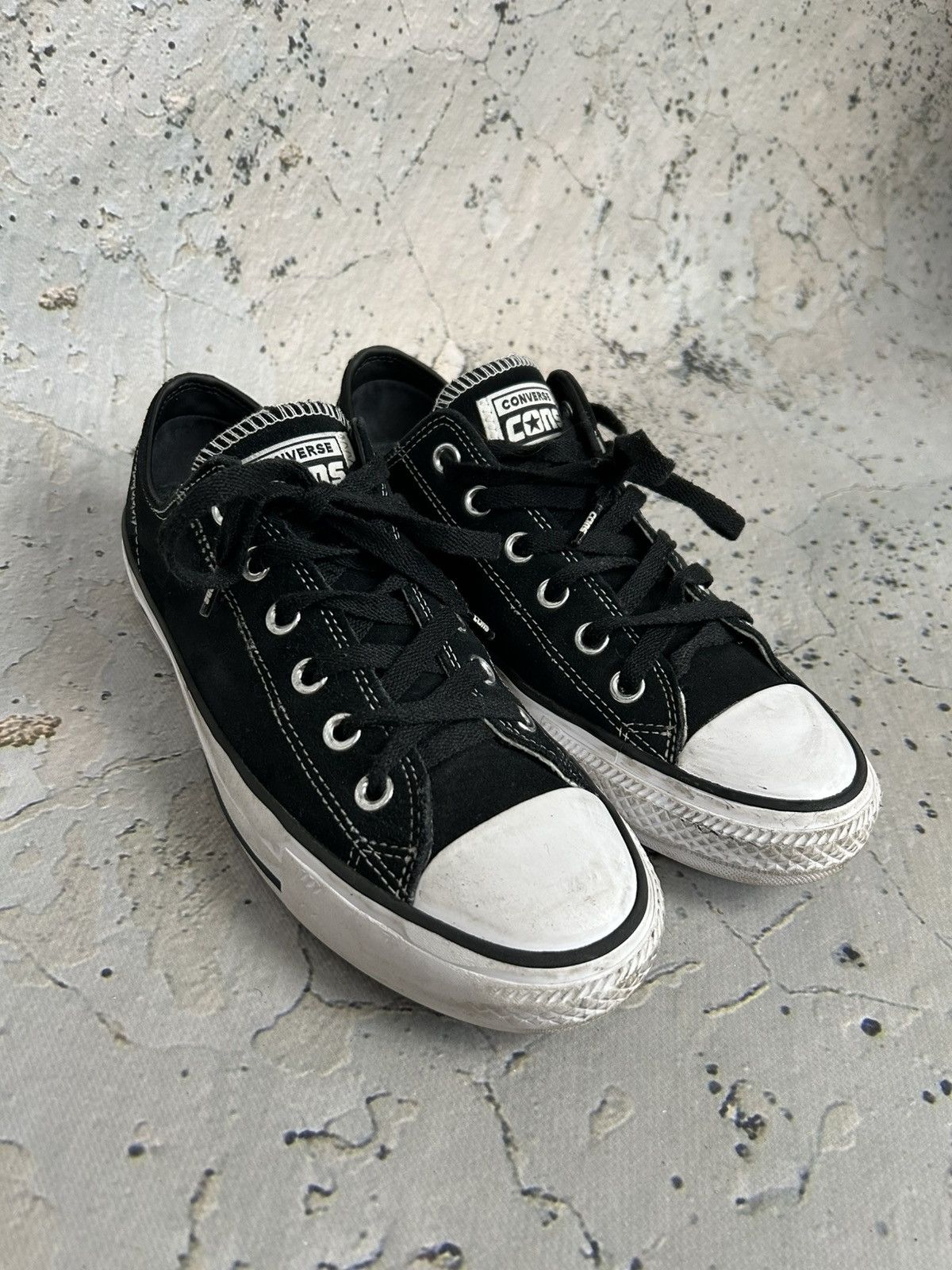 Converse Converse Cons Chuck Taylor Pro Skateboarding Size US 7.5 / EU 40-41 - 3 Thumbnail