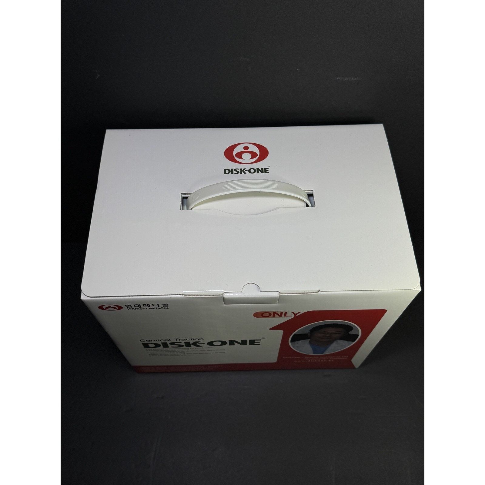 & Other Stories DISK -ONE Cervical Traction Hyundai Medical Advanced 2 Pump Size ONE SIZE - 3 Thumbnail