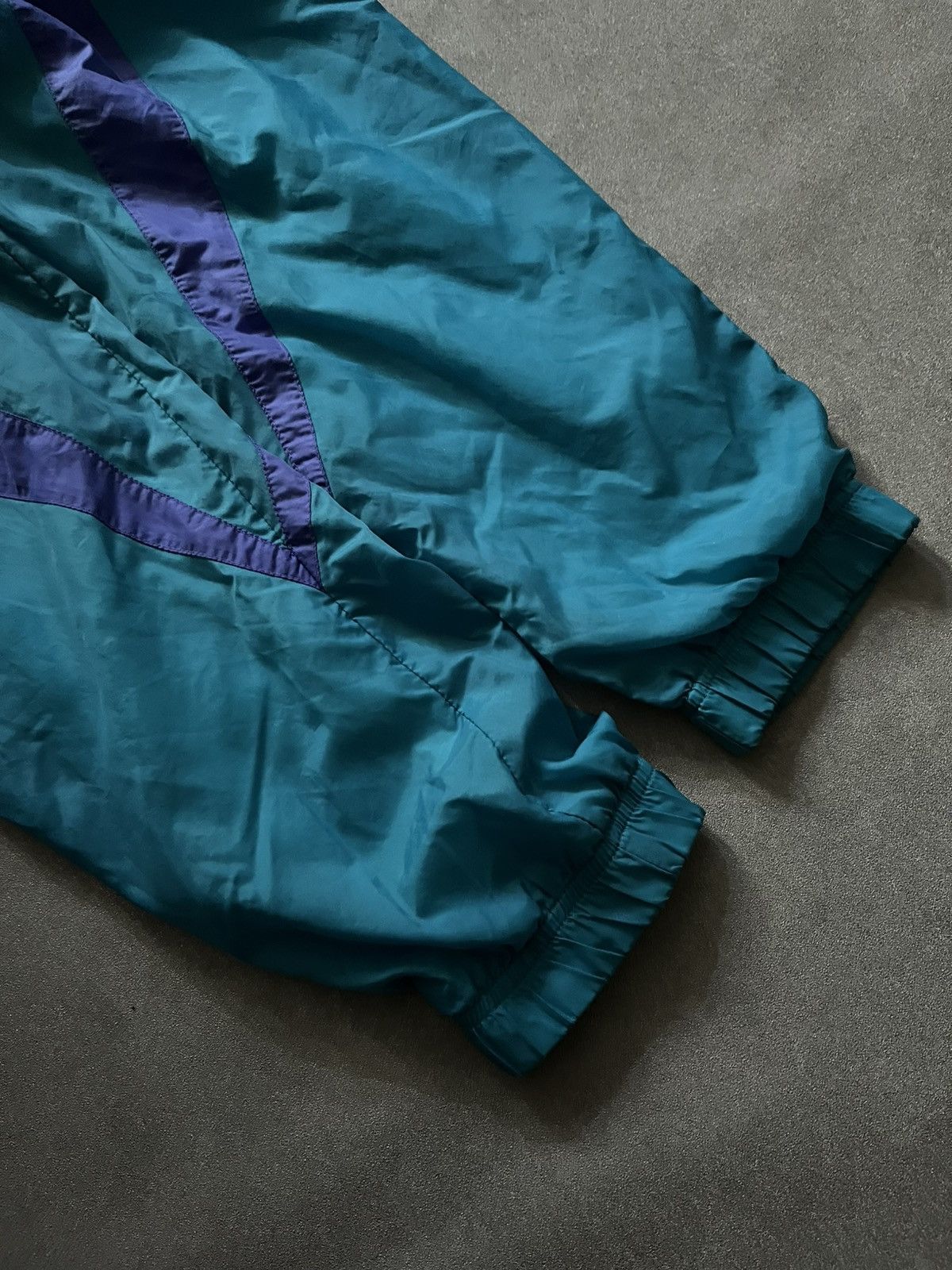 Nike × Vintage nike vintage jacket Size US L / EU 52-54 / 3 - 8 Thumbnail
