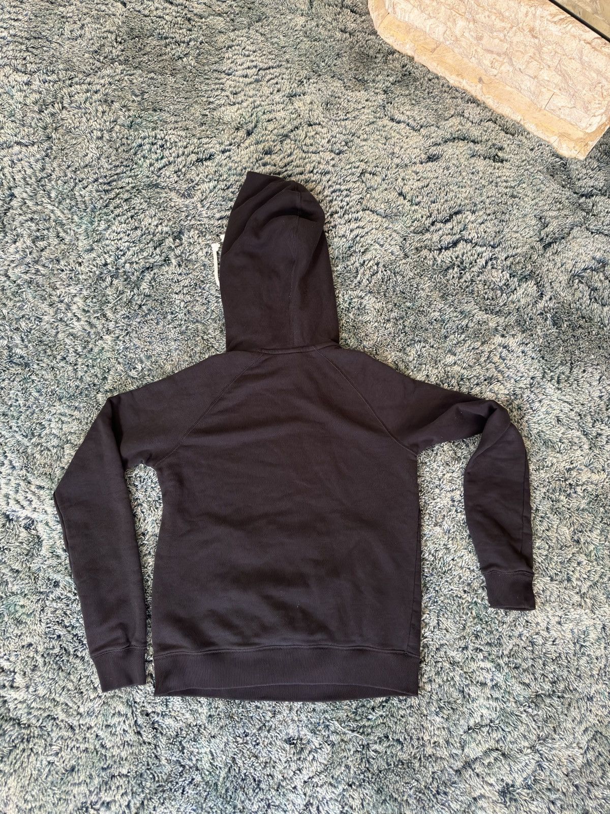 Nike Women Black Nike Rally Funnel Small Pullover Hoodie Size S / US 4 / IT 40 - 4 Thumbnail