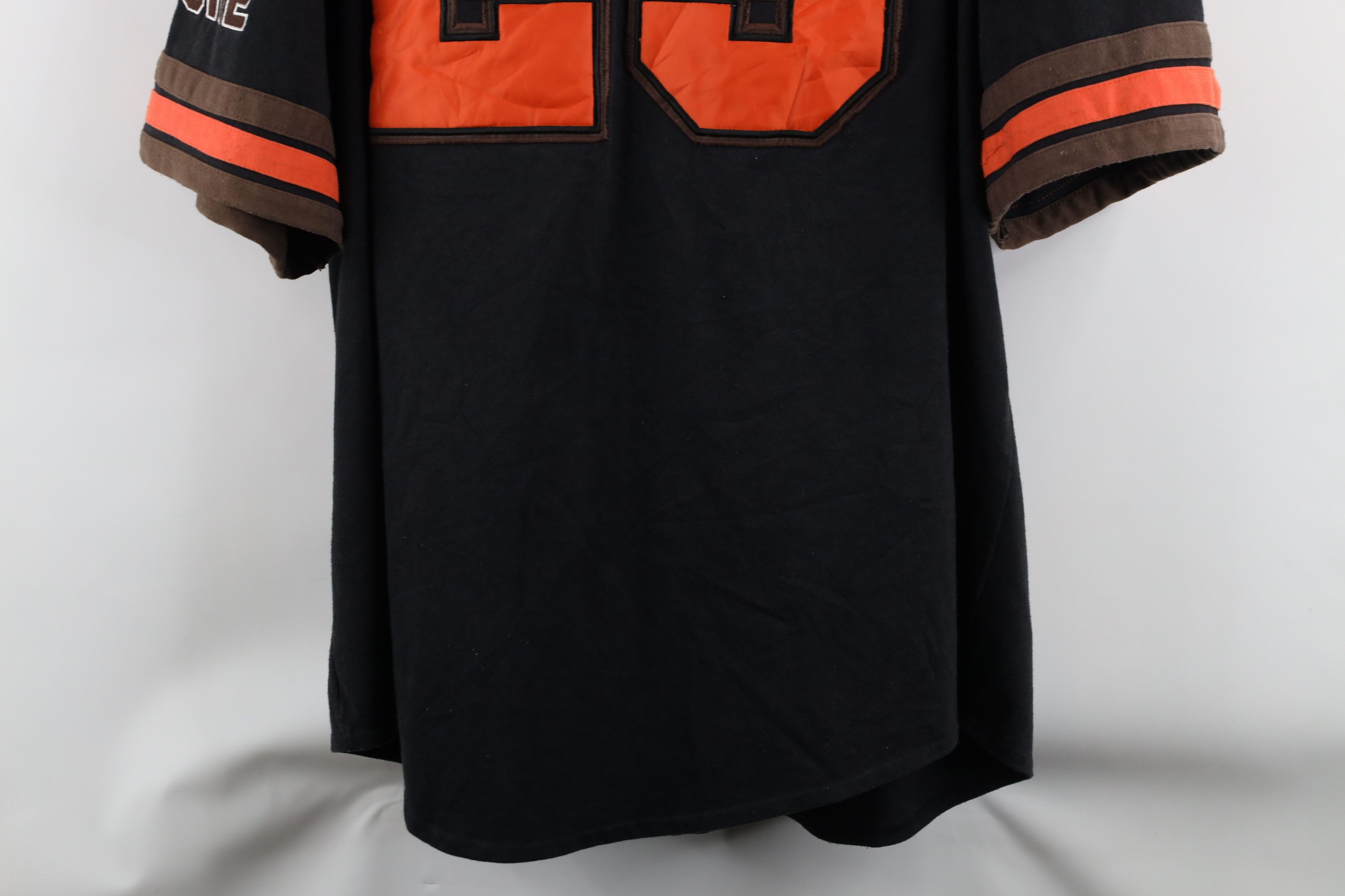Vintage Vintage 90s League Baltimore Black Sox Baseball Jersey Black Size US XL / EU 56 / 4 - 15 Thumbnail