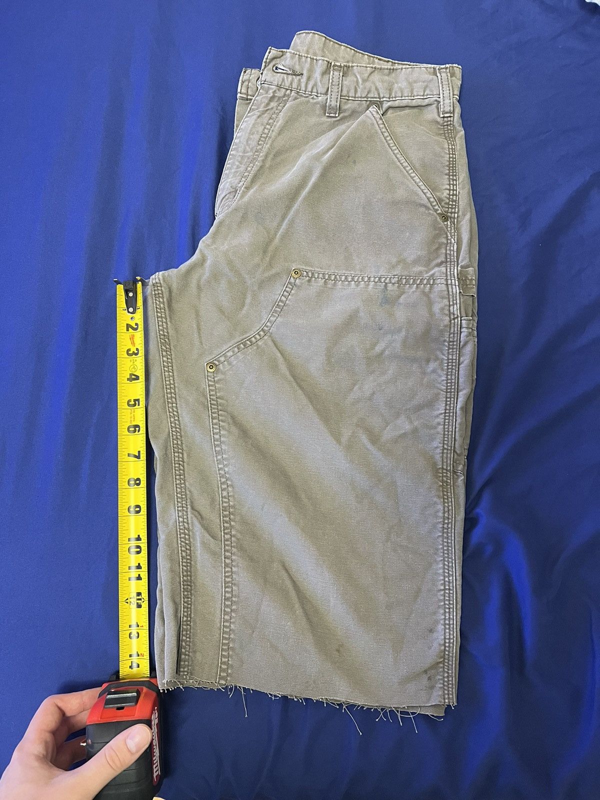 Carhartt Carhartt double knee shorts Size US 32 / EU 48 - 3 Thumbnail