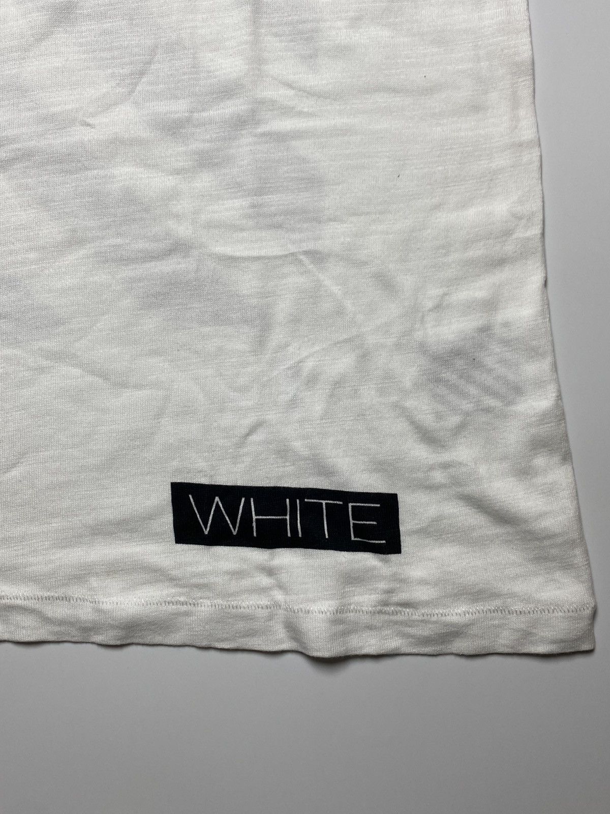Off-White Off-White - Orange Box Diagonal T-Shirt Size US S / EU 44-46 / 1 - 13 Thumbnail