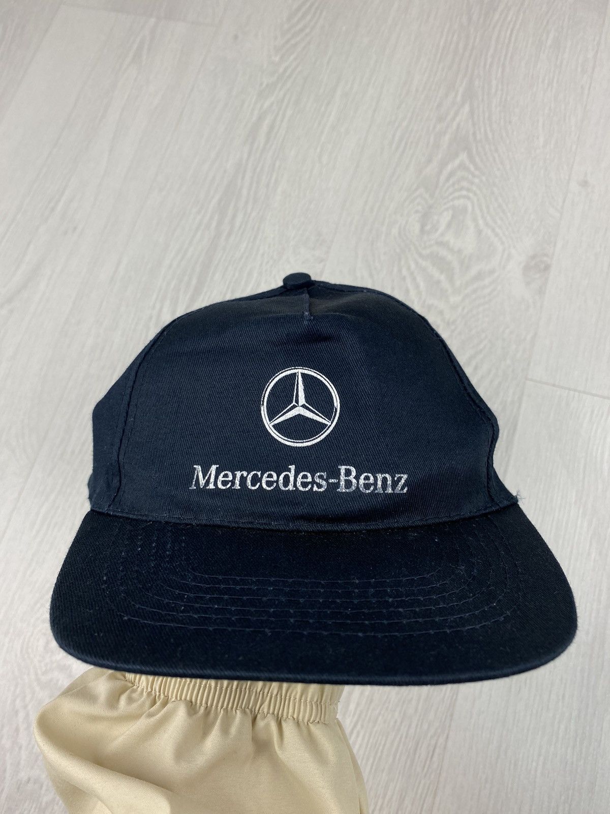 Mercedes-Benz Mercedes Benz Cap Hat BMW Honda Audi Jaguar Size ONE SIZE - 1 Thumbnail