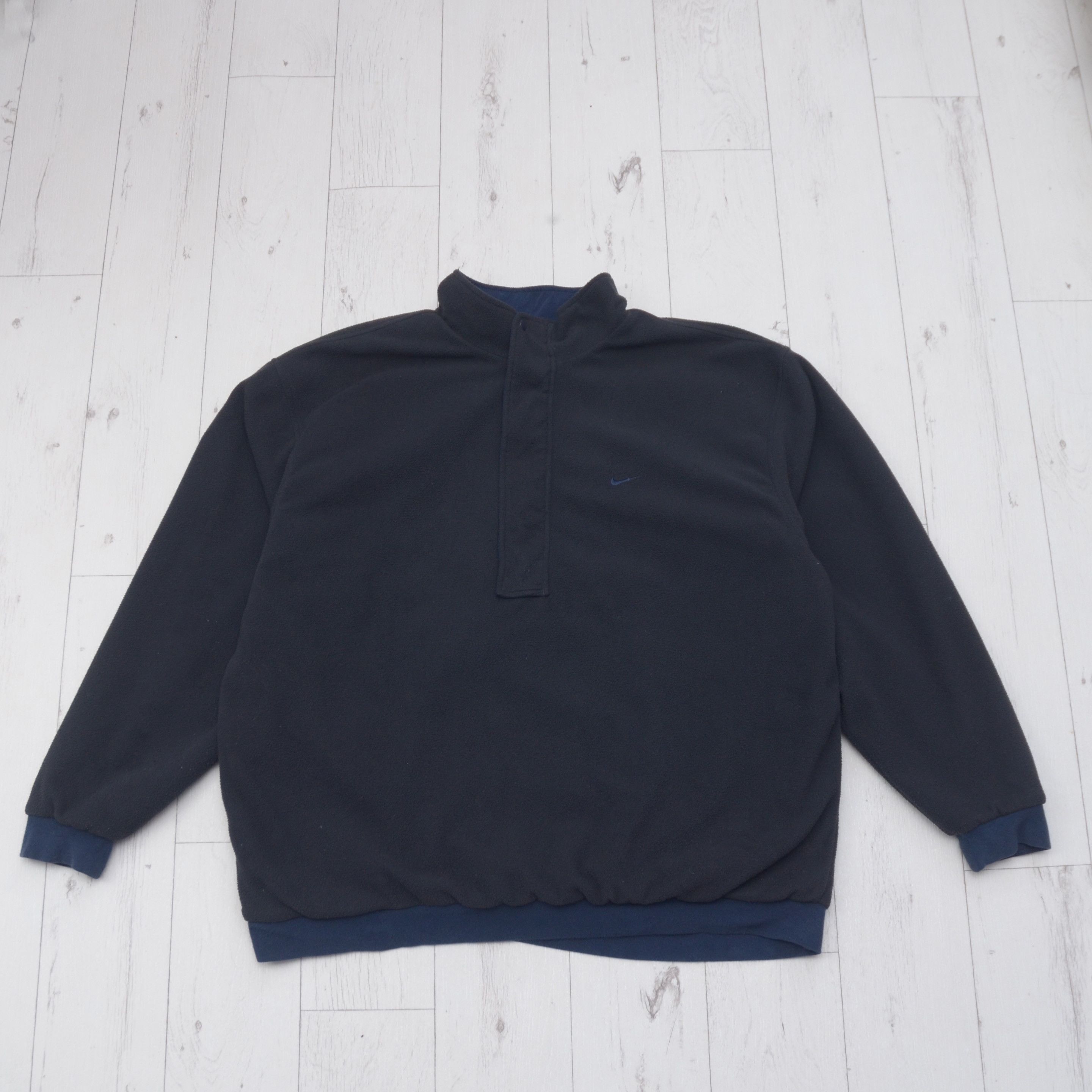 Nike Nike Golf Therma Fit Double-sided Reversible Anorak Jacket Size US XL / EU 56 / 4 - 4 Thumbnail