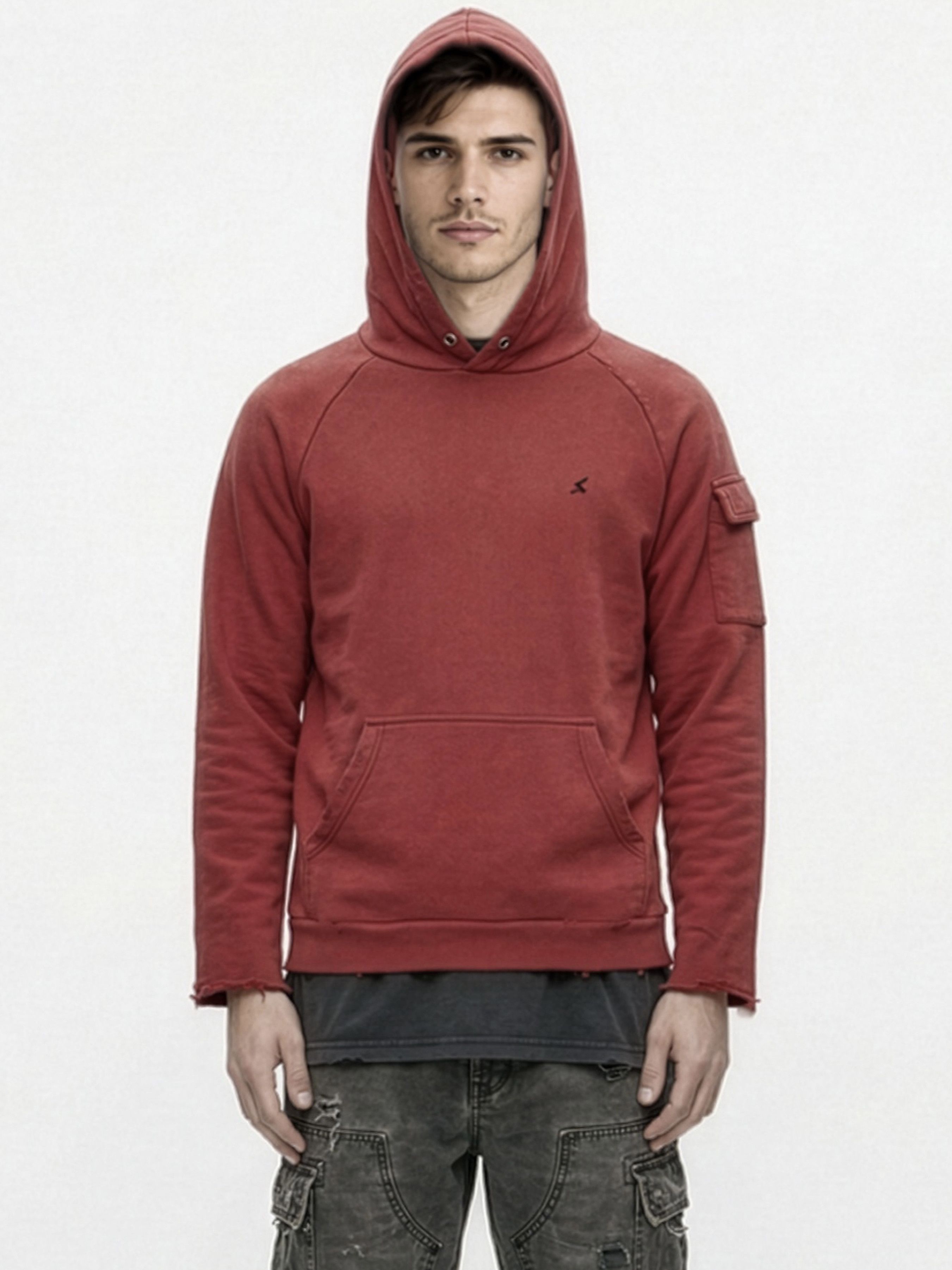 Undercover Undercover Ss09 Neoboy Lightning Bolt Zip Up Hoodie 3