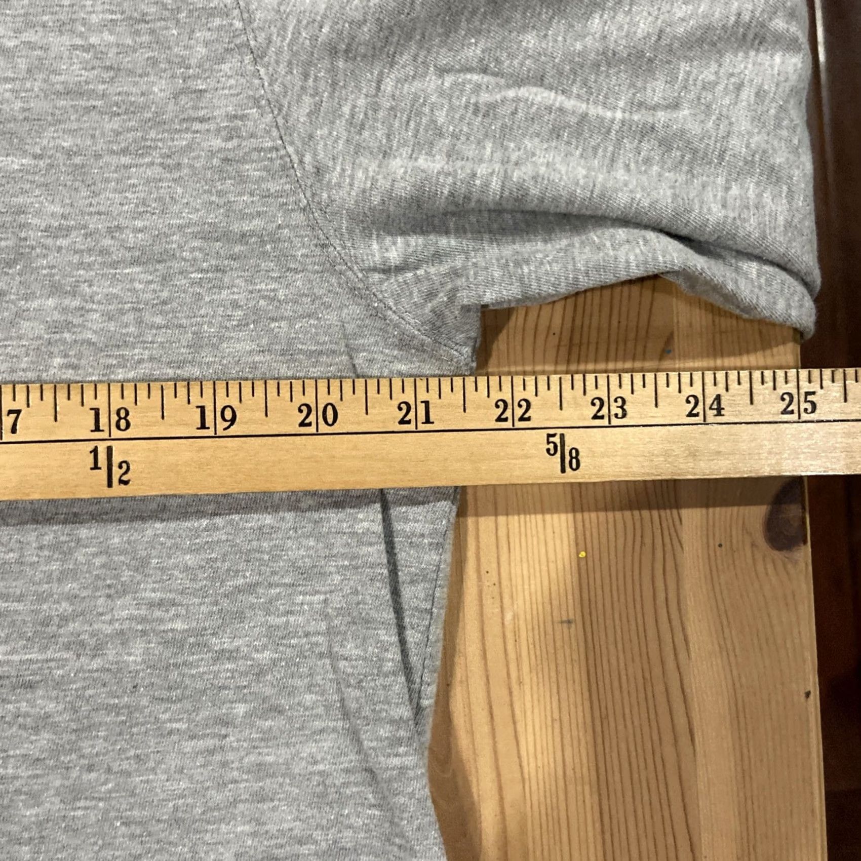 Vintage VINTAGE Jamah Rock-it Cargo Long Sleeve Gray Made in Canada DCX Men's L Gray Thermal Rock 90s or 00s Size US L / EU 52-54 / 3 - 4 Thumbnail