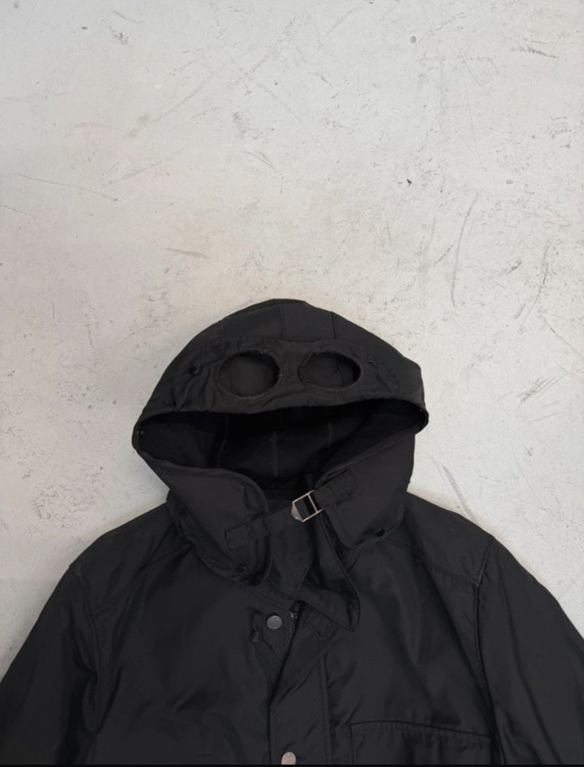 C.P. Company CP Company Mille Miglia Goggle Jacket 2007 54 Size US XL / EU 56 / 4 - 2 Thumbnail