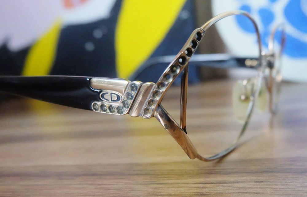 Dior Vintage Christian Dior 2619 Sunglasses Made in Austria Size ONE SIZE - 8 Thumbnail