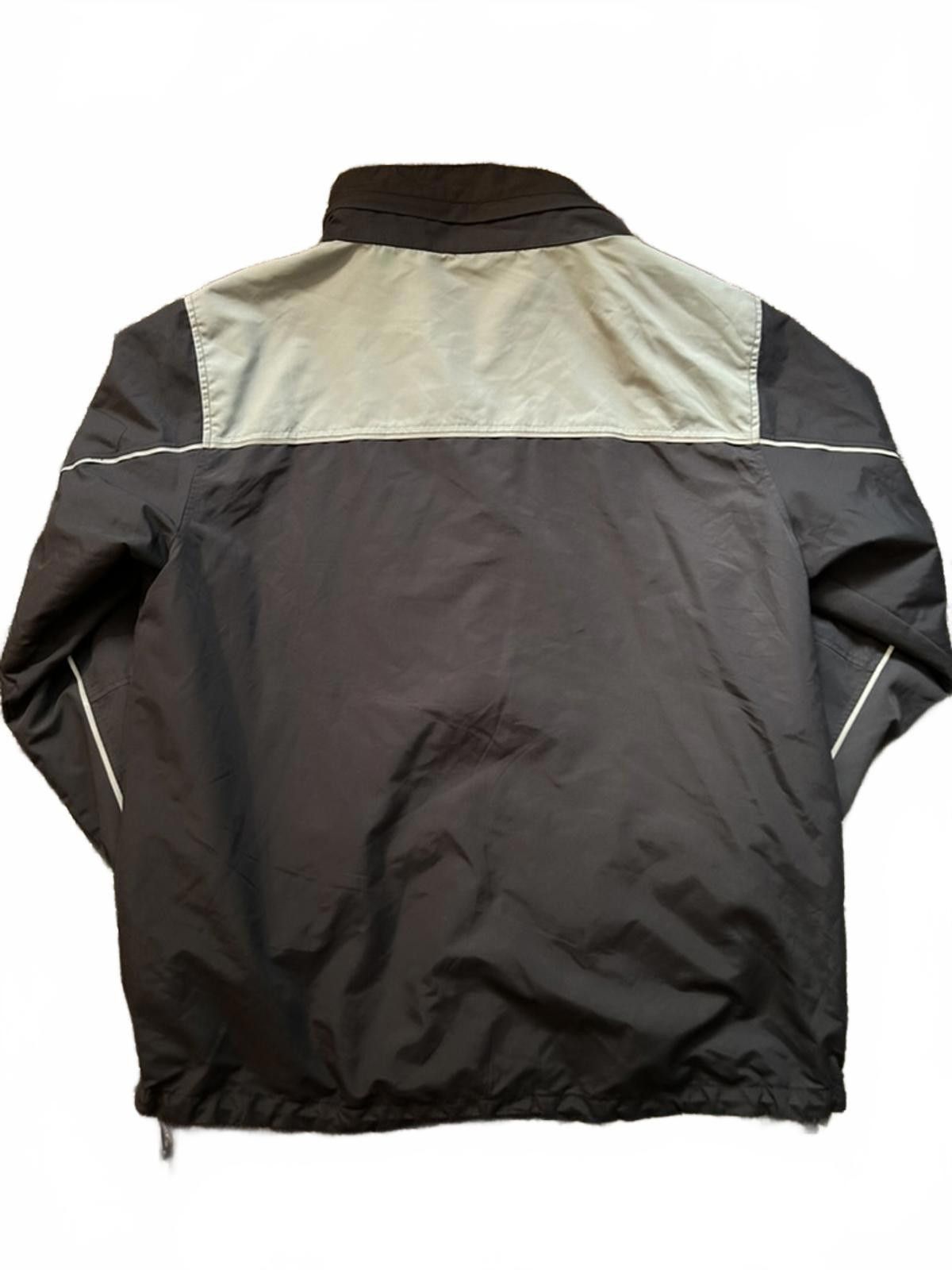 Mercedes-Benz Vintage Mercedes-Benz Embroidered Windbreaker Jacket Size US XL / EU 56 / 4 - 4 Thumbnail