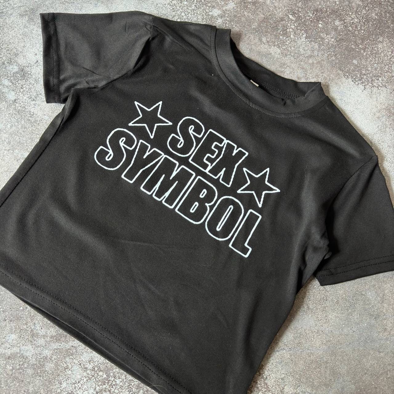 Hysteric Glamour Y2K «Sex Symbol» Amazing Crop Top Size M / US 6-8 / IT 42-44 - 4 Thumbnail