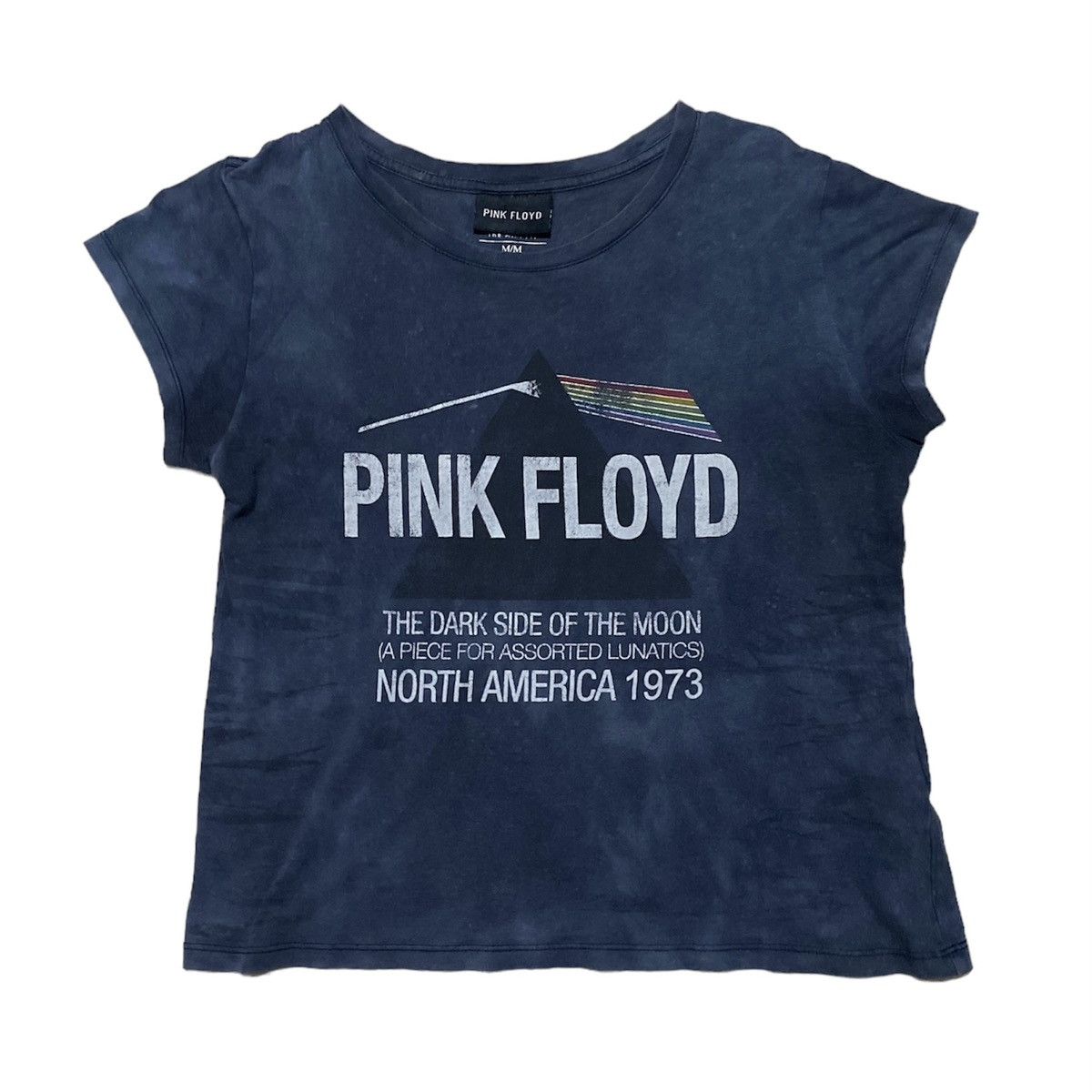 Vintage women Pink Floyd The Dark Side Of The Moon
