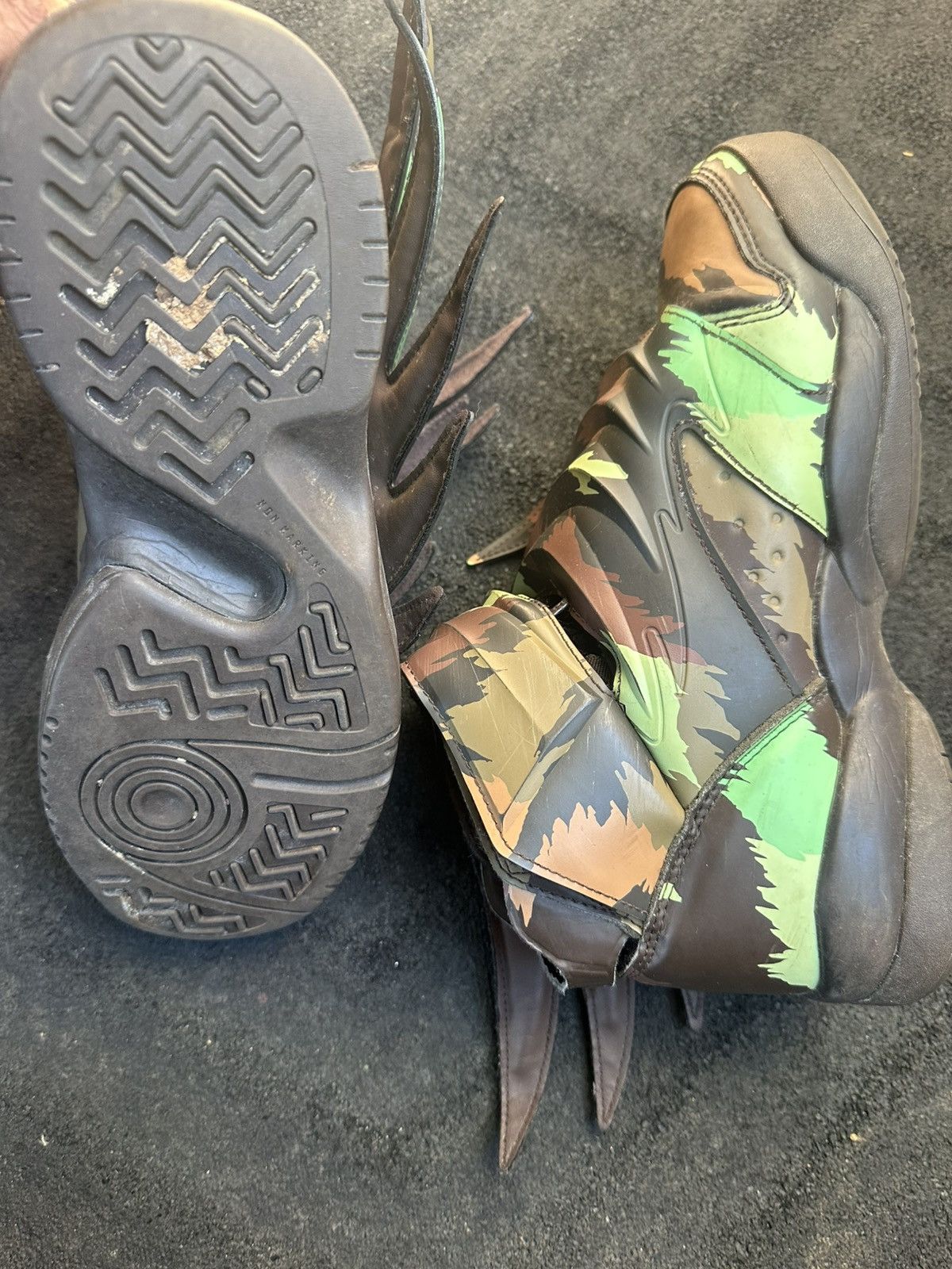 Jeremy Scott camo wings jeremy scott Size US 5 / IT 35 - 4 Thumbnail
