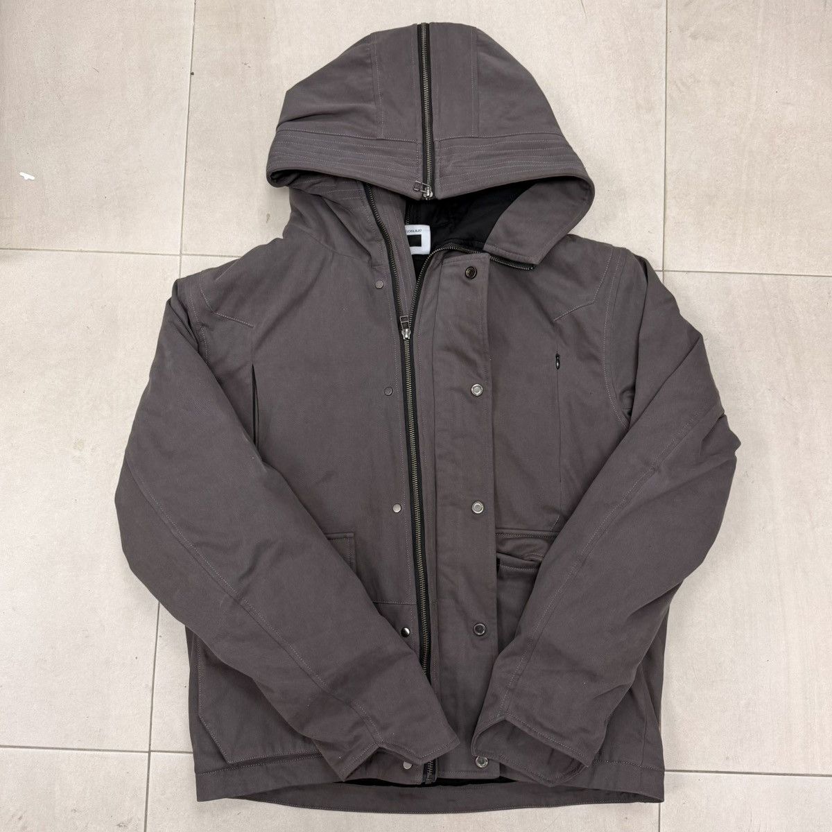 Other Karsten Kroening Ramiel Parka Jacket Size US M / EU 48-50 / 2 - 1 Thumbnail