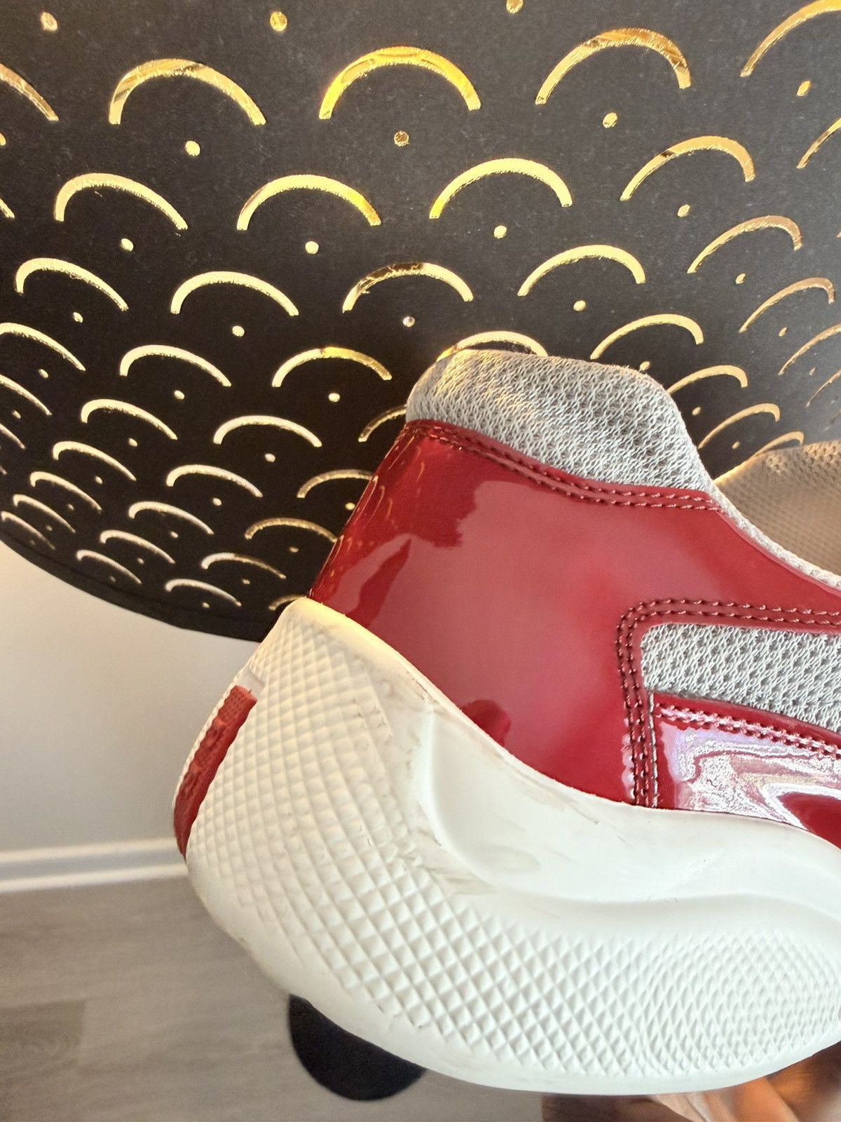 Prada Prada America Cup Sneaker Size US 9 / EU 42 - 9 Thumbnail