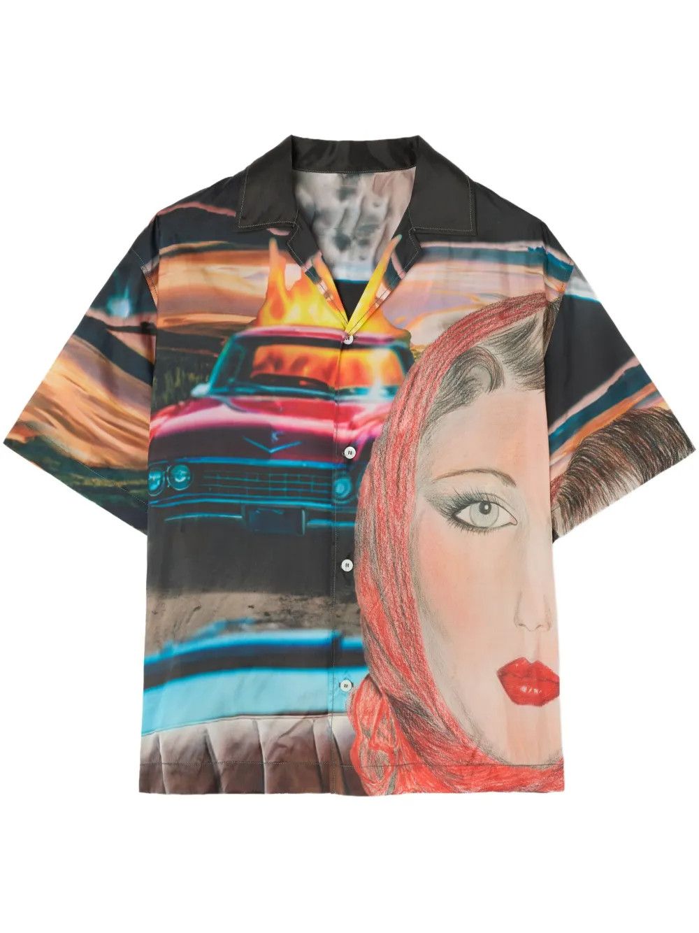 Other Annemarie-Print Shirt Size US L / EU 52-54 / 3 - 2 Thumbnail