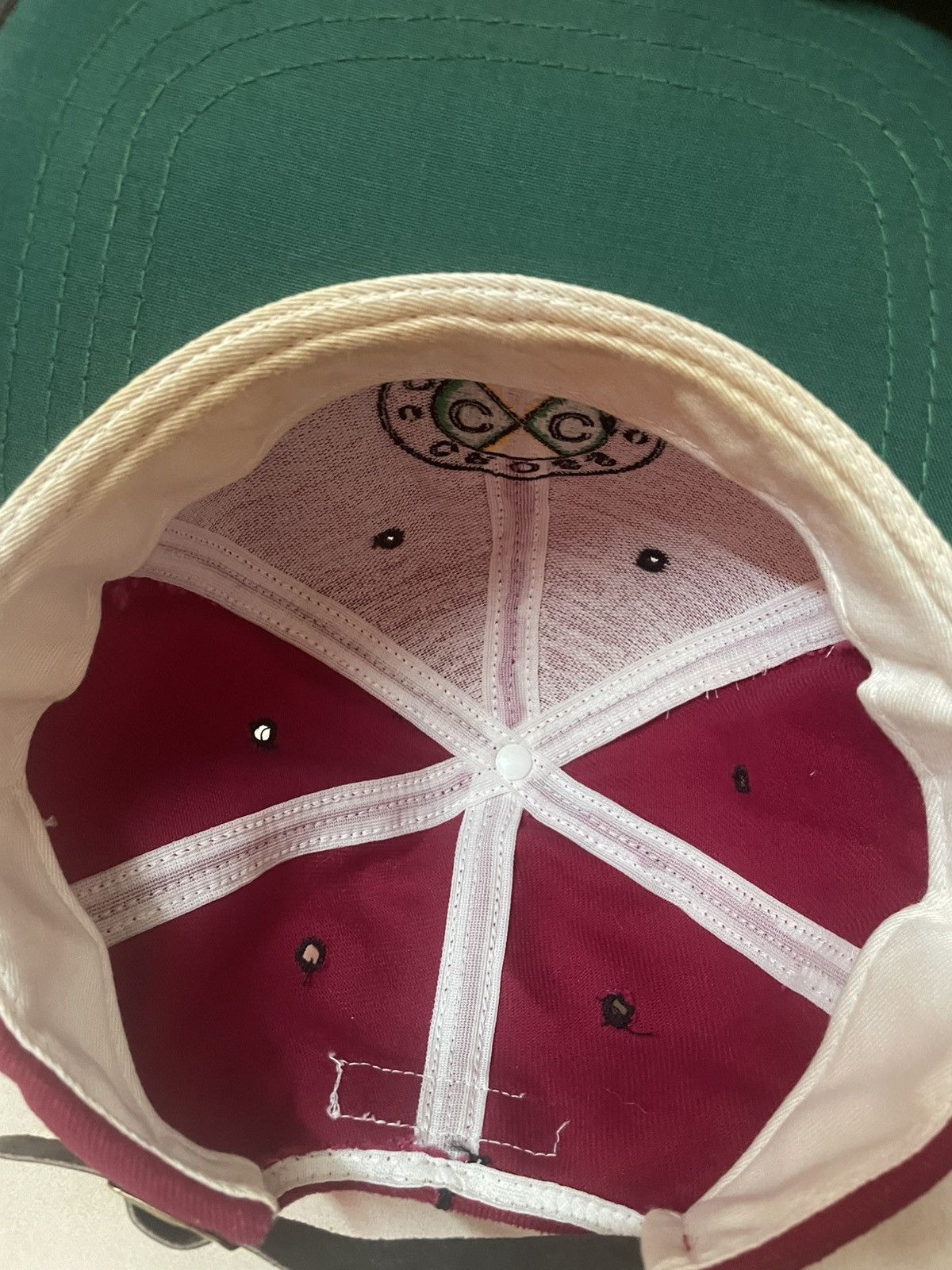 Cross Colours Vintage 90s Cross Colours Cap Size ONE SIZE - 3 Thumbnail