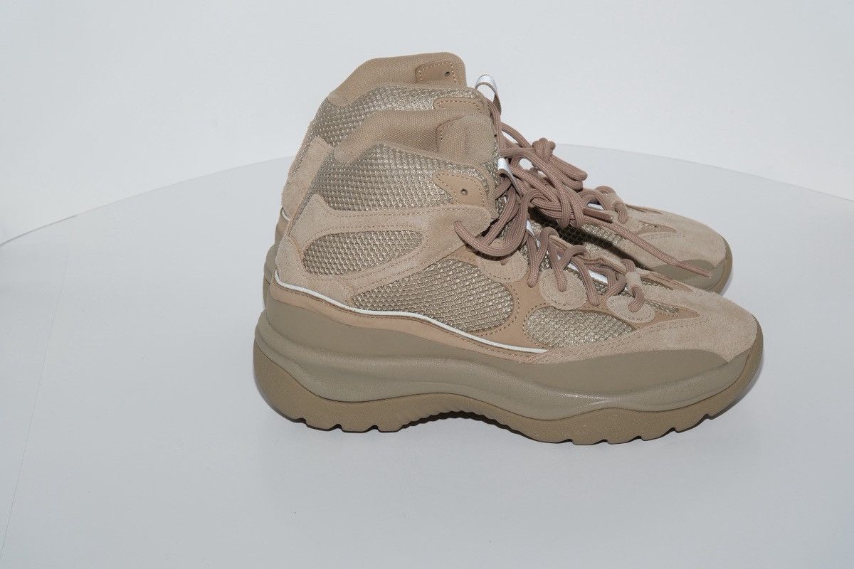 Yeezy Adidas Yeezy Desert Boot Season 6 Rock Size 8.5 US / 42 EU Size US 8.5 / EU 41-42 - 3 Thumbnail