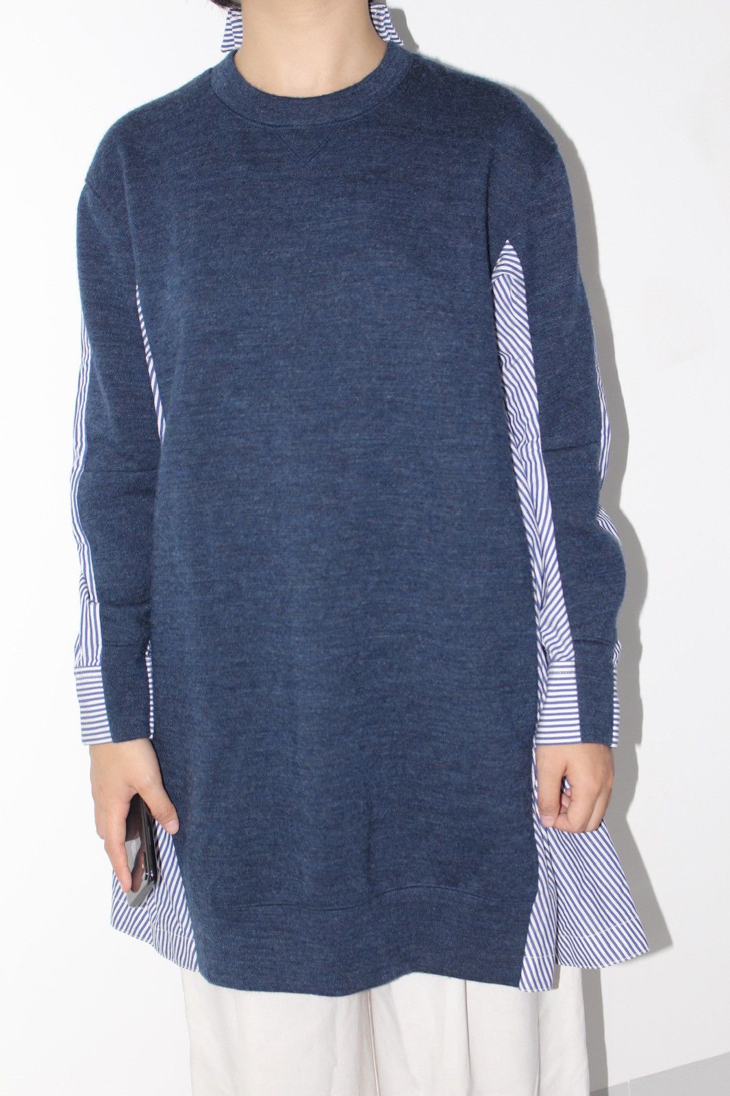 Sacai SS2015 SACAI SWEAT DRESS Size M / US 6-8 / IT 42-44 - 6 Thumbnail