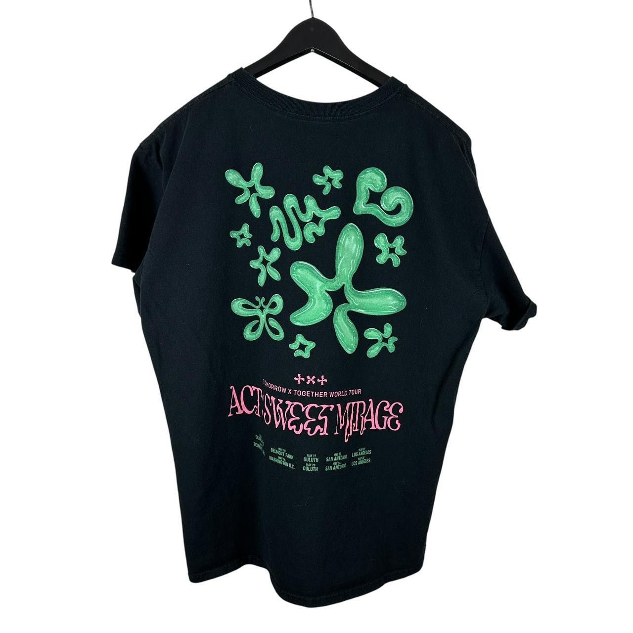 Band Tees Mens Y2K Tomorrow X Together Sweet Mirage Shirt Size US L / EU 52-54 / 3 - 2 Thumbnail