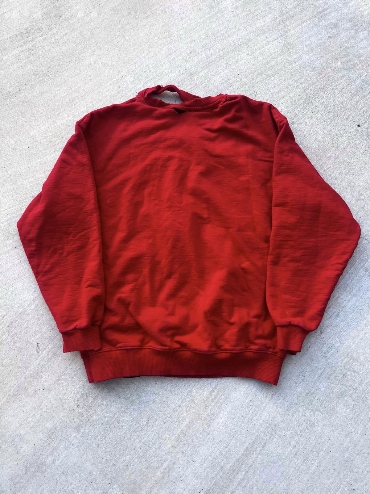 G59 Records G59 $uicideboy$ Jesus Christo Crewneck Size US L / EU 52-54 / 3 - 2 Thumbnail