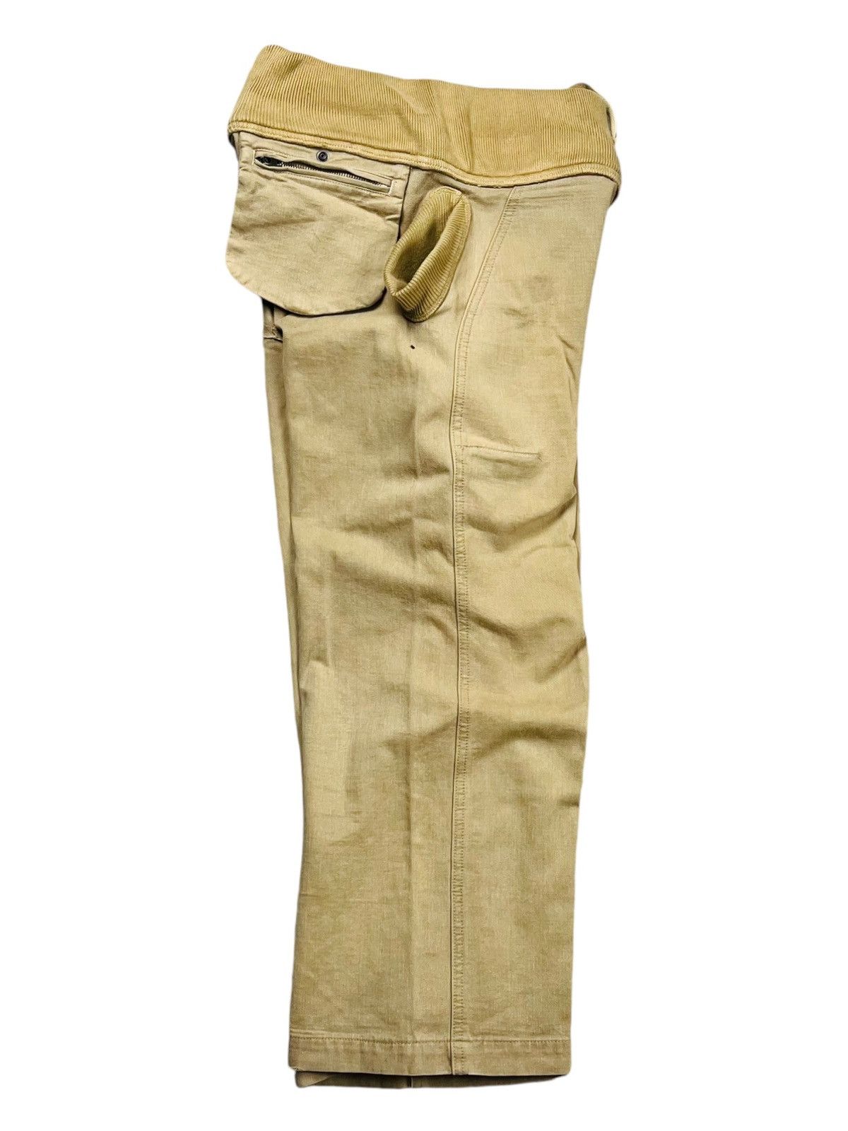 If Six Was Nine 2000s Kapital - GOA Style Easy Pants Size US 29 - 3 Thumbnail