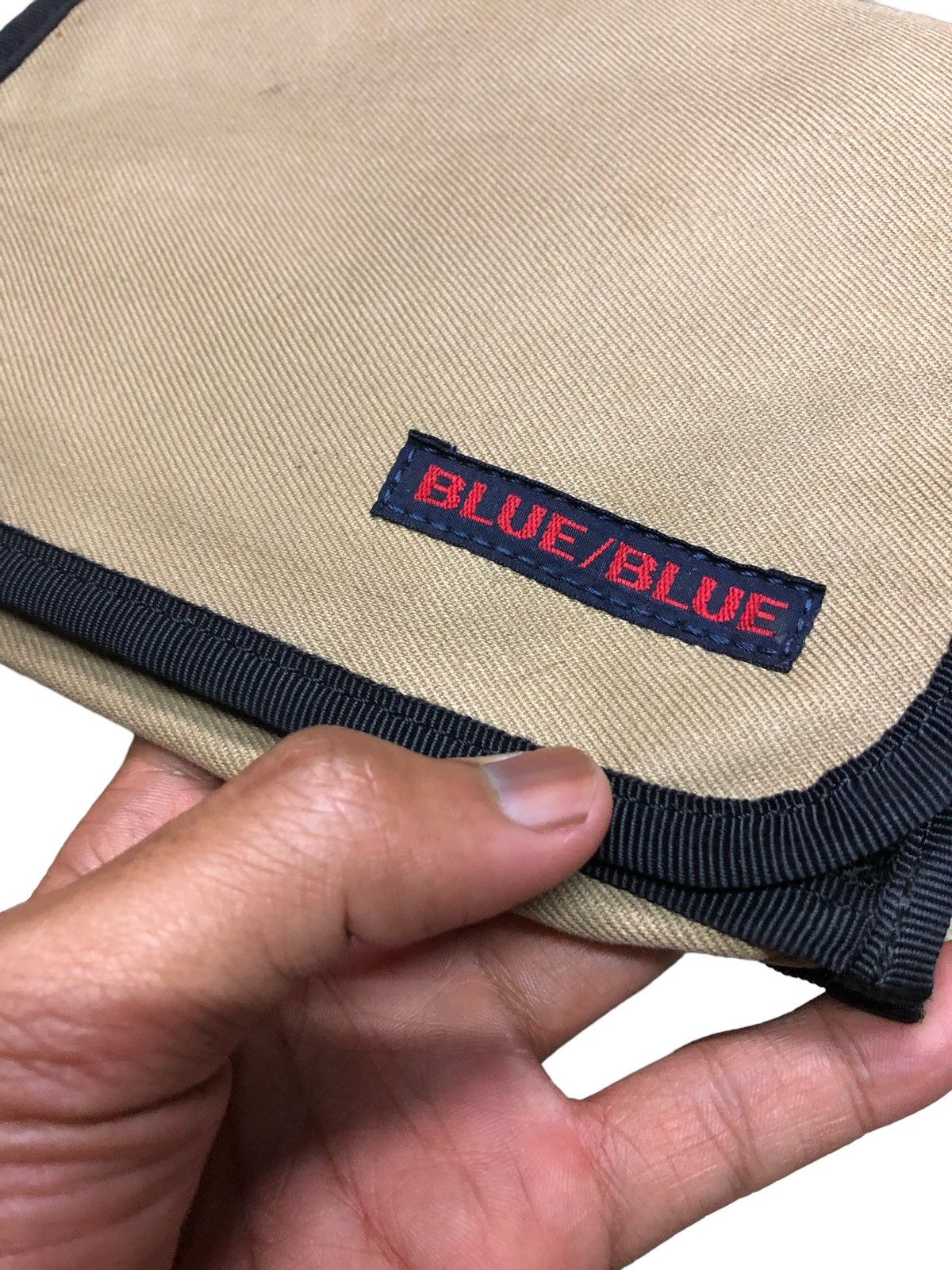 Blue Blue Japan × Japanese Brand BLUE BLUE ARIGATO SLINGBAG/CROSSBODY BAG Size ONE SIZE - 7 Thumbnail