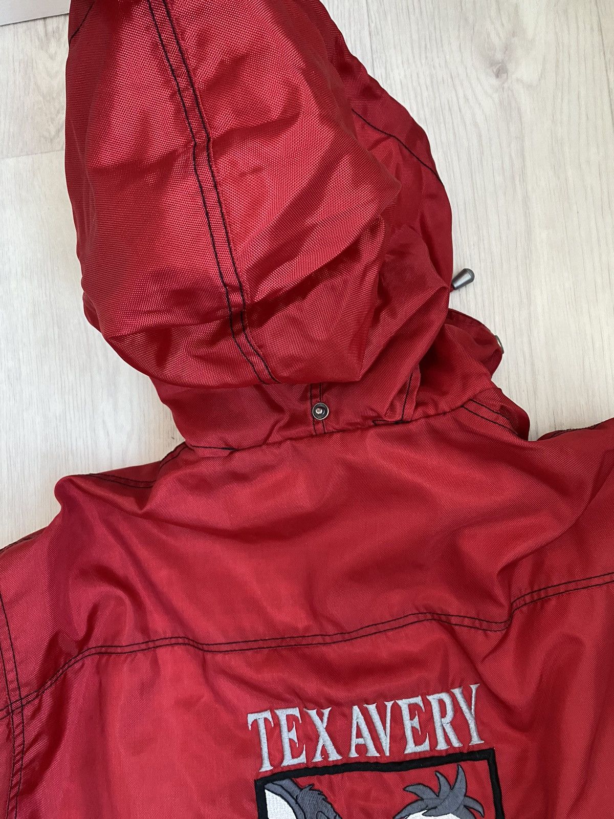 Cartoon Network × Vintage Studio Aventures 90s rare archive droopy 1997 jacket Size US M / EU 48-50 / 2 - 7 Thumbnail
