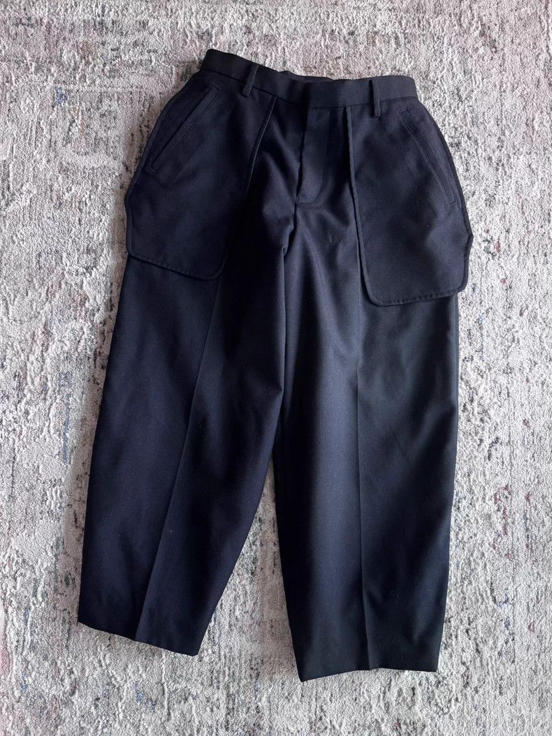 Comme Des Garcons size S Suit Pants