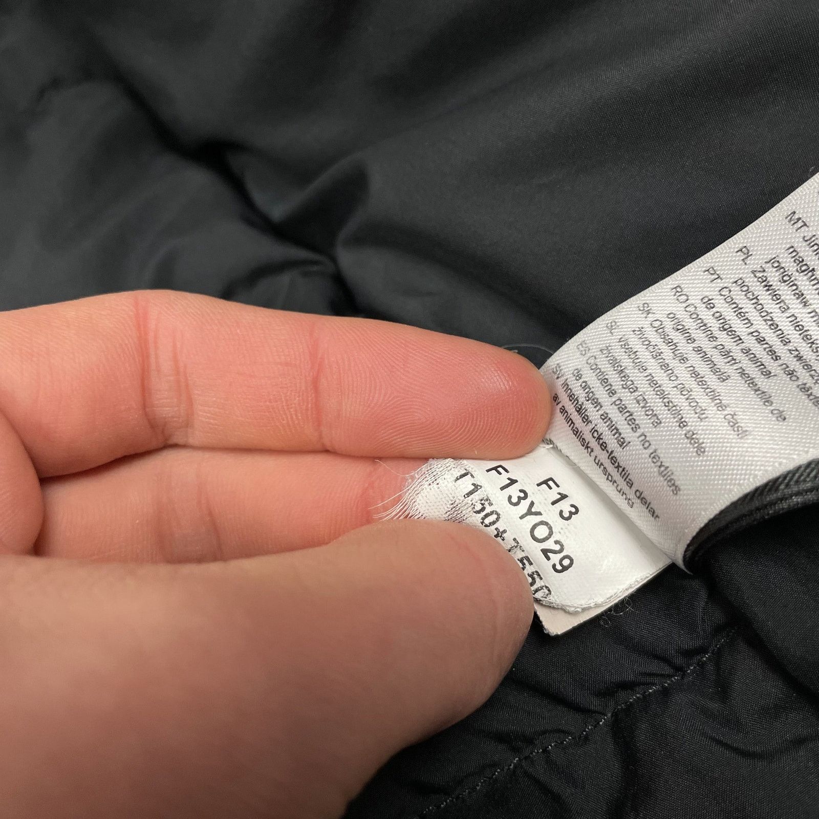 The North Face The North Face 700 Women's Long Sleeve Puffer Jacket Large Size L / US 10 / IT 46 - 14 Thumbnail