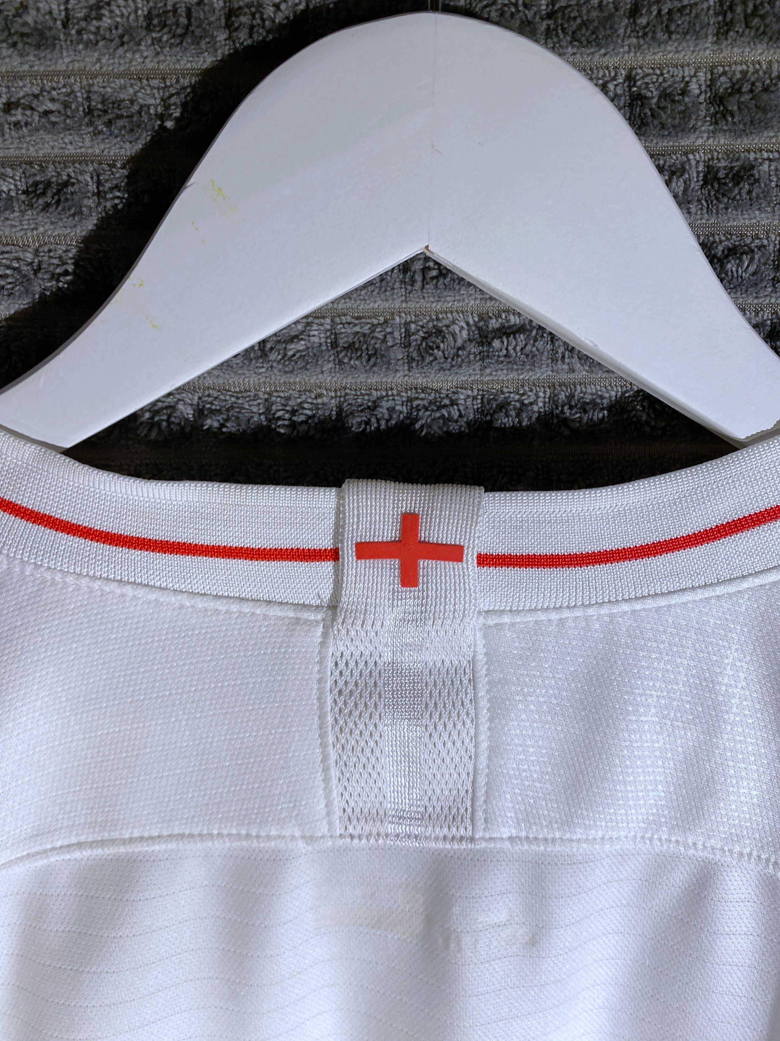 Nike England Nike 2018 Soccer Jersey football shirt size XL Size US XL / EU 56 / 4 - 6 Thumbnail