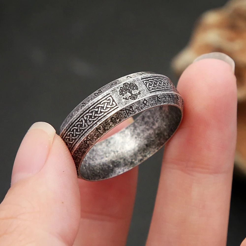 Other Tree of Life Ring Size ONE SIZE - 2 Thumbnail