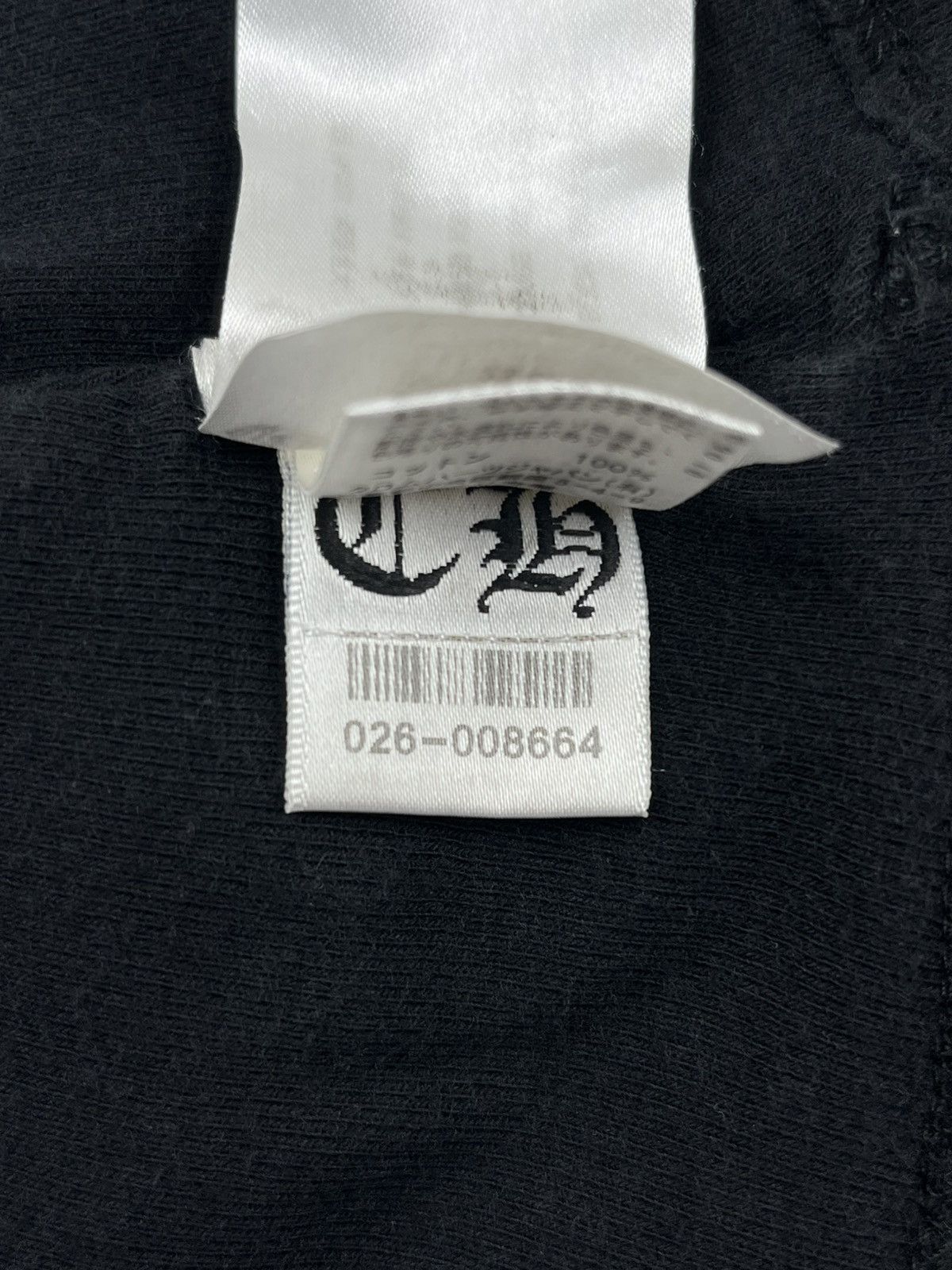 Chrome Hearts Chrome Hearts Thermal Horseshoe Plus Cross 3 Logo Beanie Size ONE SIZE - 8 Thumbnail