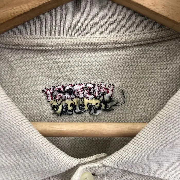 Iceberg Vtg 90 ICEBERG HISTORY x MICKEY MOUSE Disney Polo Tee Shirt Size US XL / EU 56 / 4 - 4 Thumbnail