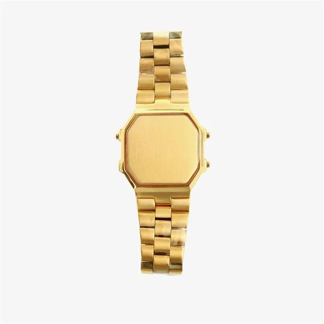 Japanese Brand × Jewelry Streetwear punk titanium steel timeless watch bracelet chain Size ONE SIZE - 5 Thumbnail