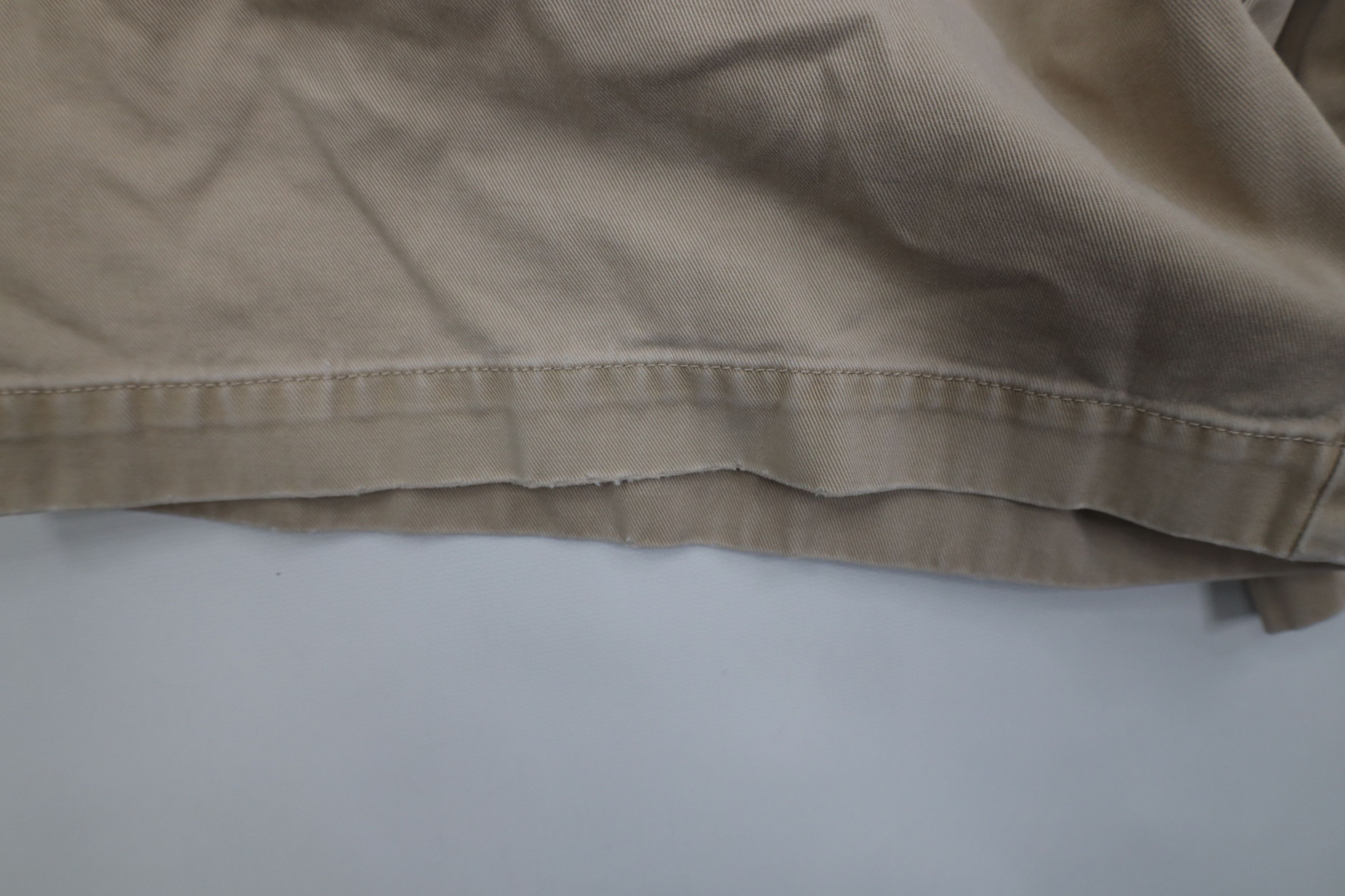 Ralph Lauren Vintage 90s Ralph Lauren Above Knee Chino Shorts Cotton Size US 36 / EU 52 - 10 Thumbnail