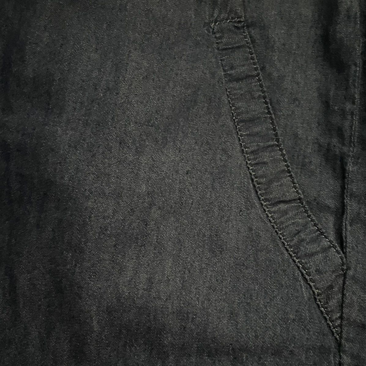 Other Strapless dark wash denim minidress Size M / US 6-8 / IT 42-44 - 4 Thumbnail