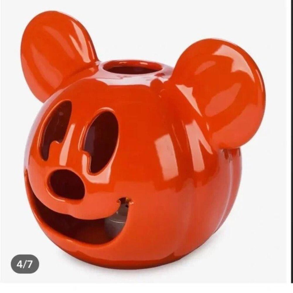 Disney Disney Mickey Halloween Candle Holder Size ONE SIZE - 3 Thumbnail