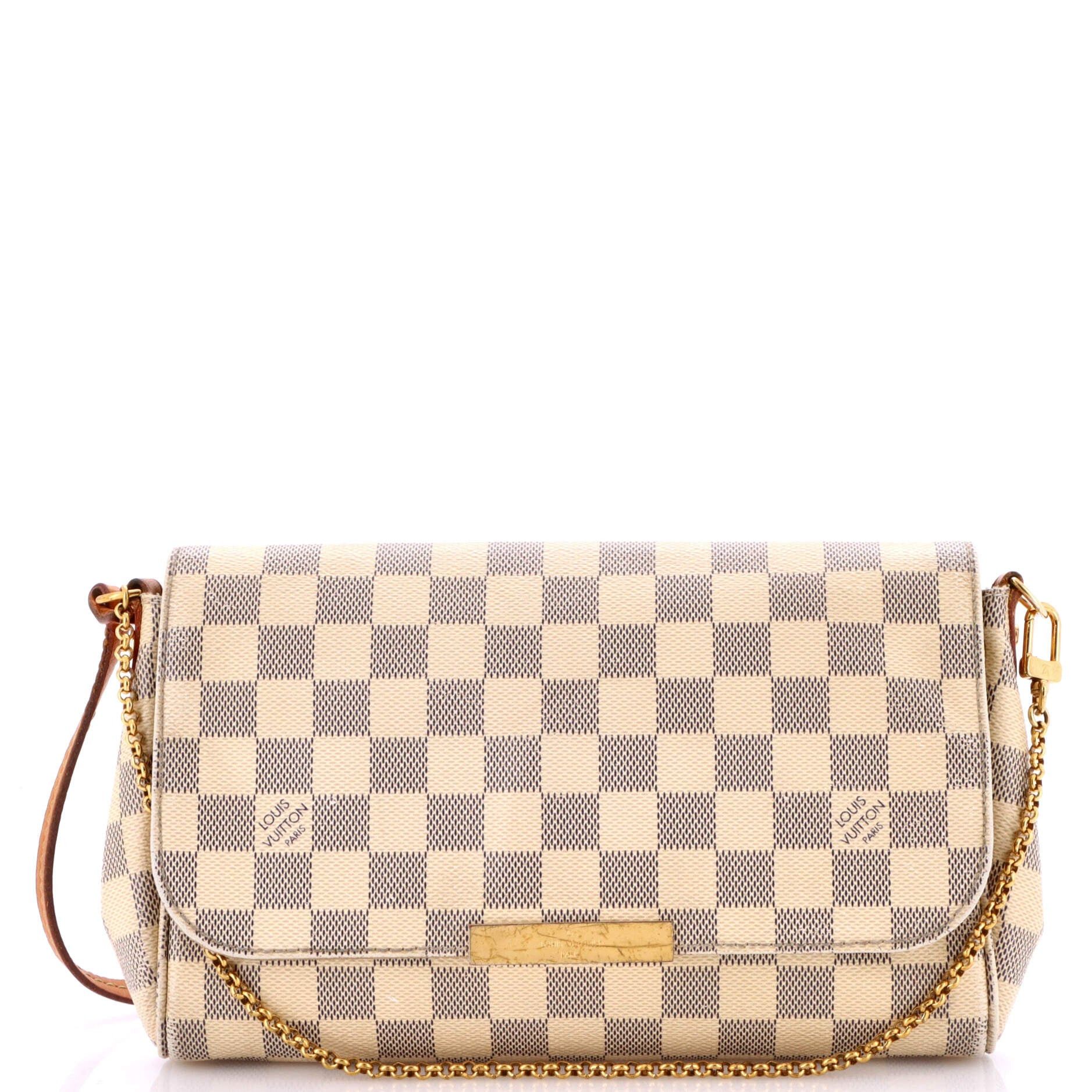 Louis Vuitton Favorite Handbag Size ONE SIZE - 1 Thumbnail