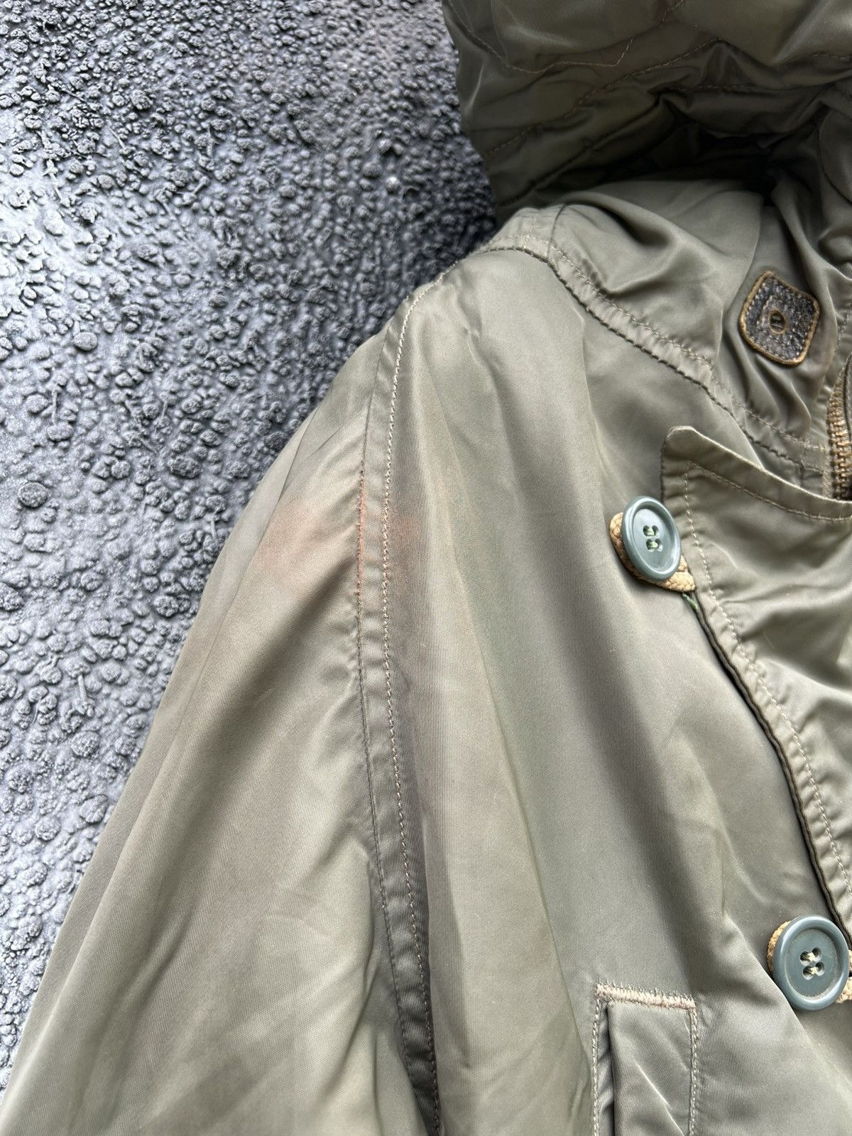 The Real McCoy's The Real McCOY Type N 3B Size US M / EU 48-50 / 2 - 9 Thumbnail